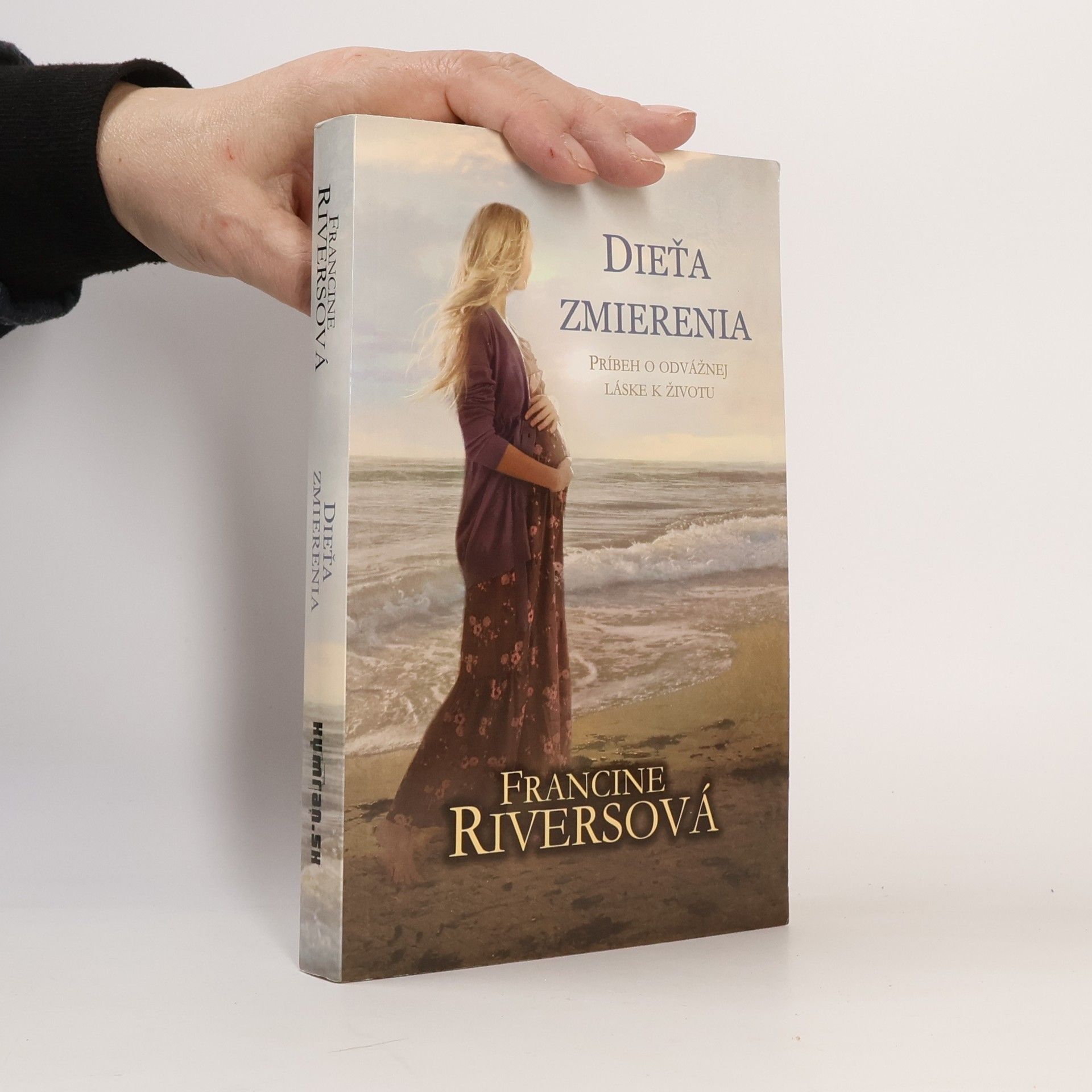 Francine Rivers Dieťa zmierenia