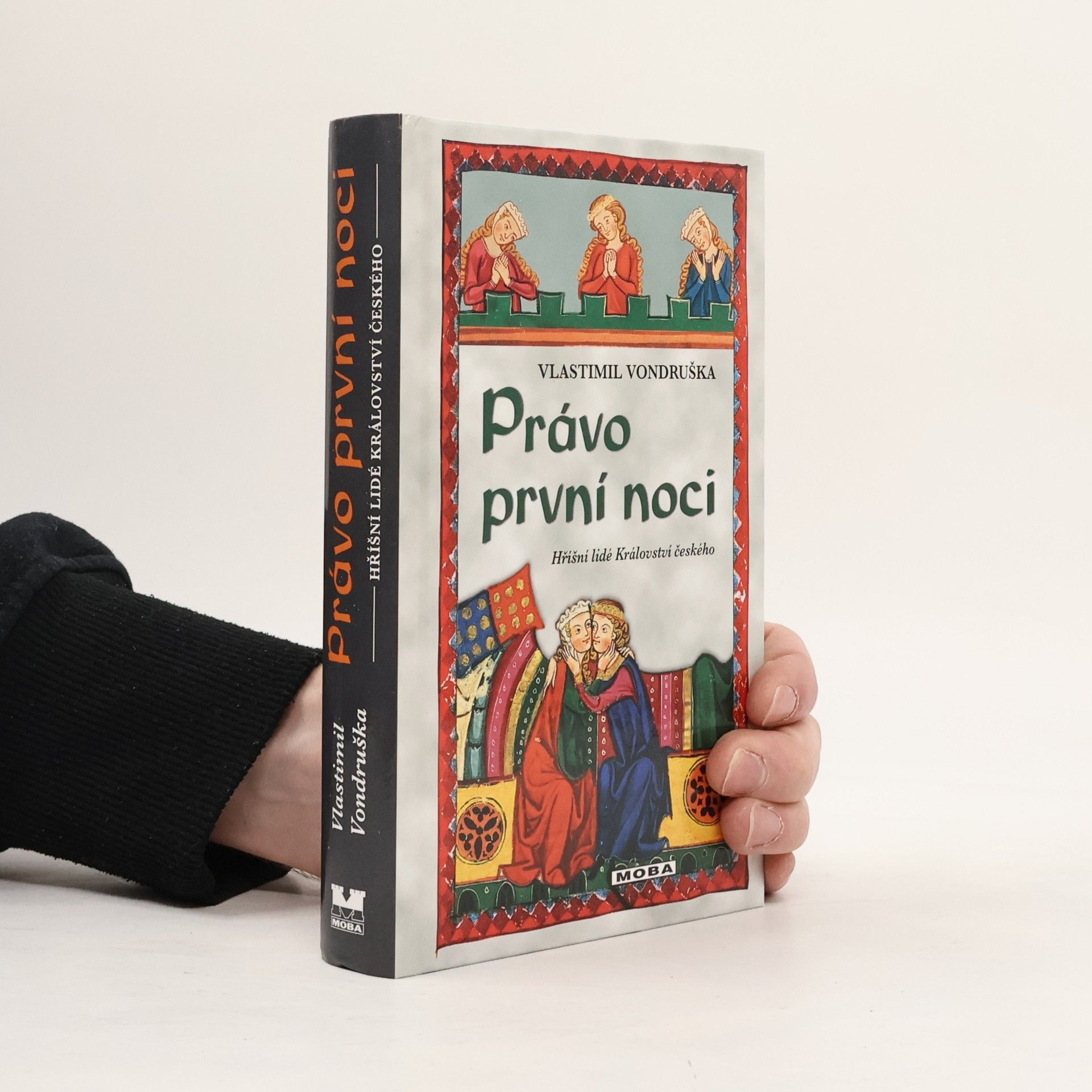Vlastimil Vondruška Právo první noci