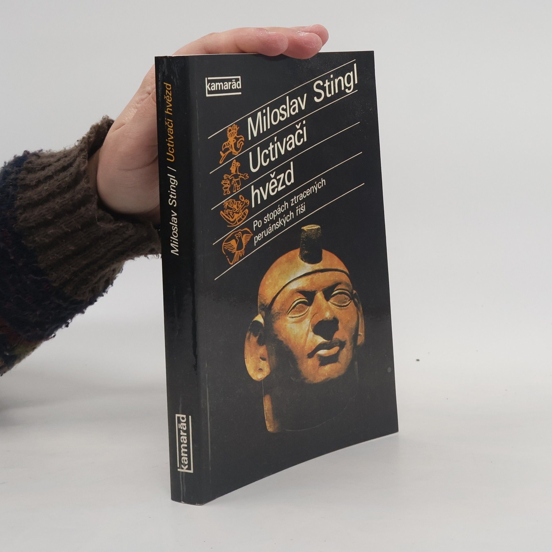 Miloslav Stingl Uctívači hvězd