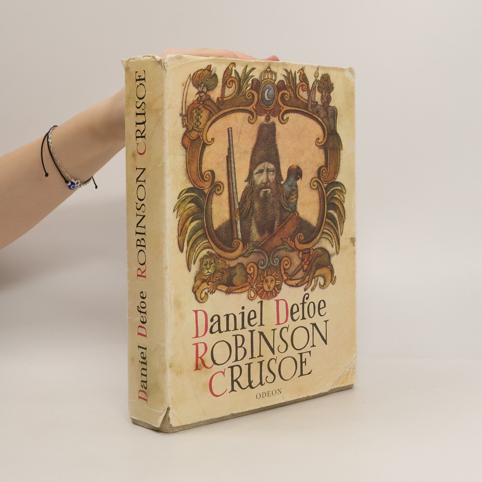 Daniel Defoe Robinson Crusoe