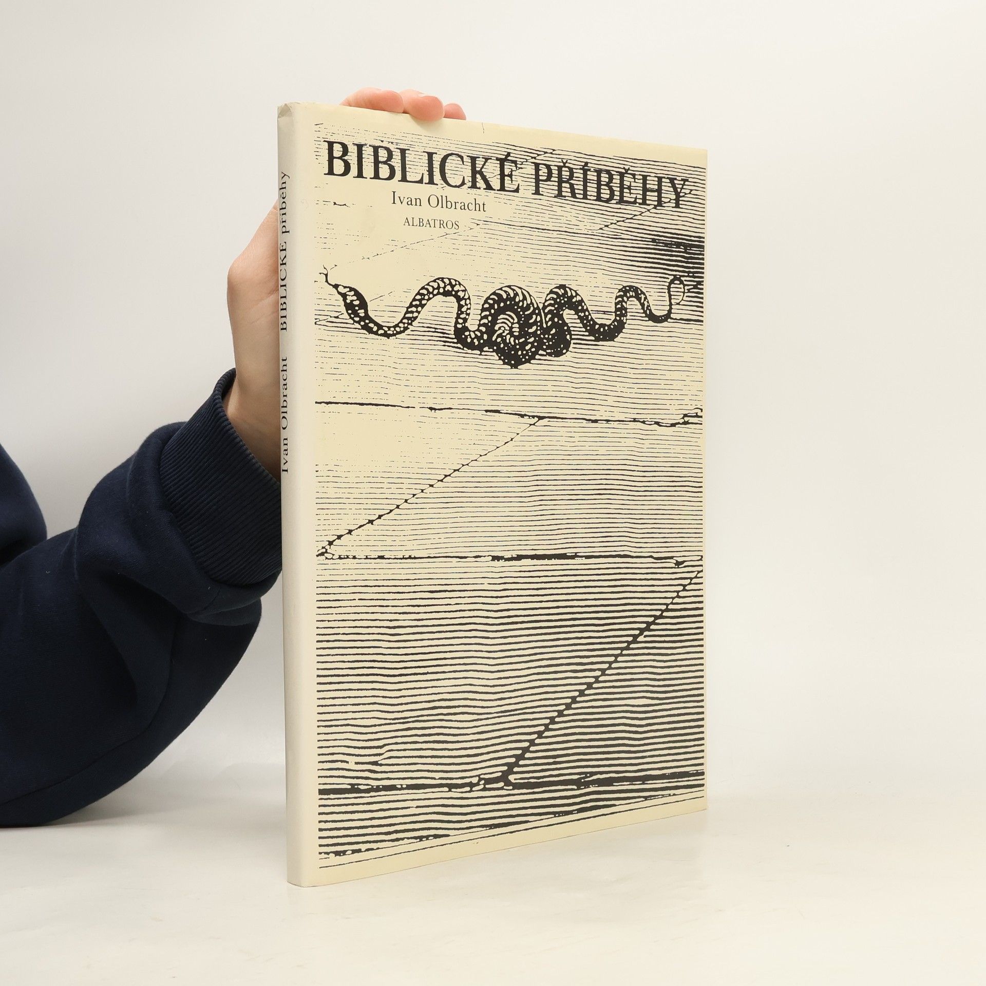 Ivan Olbracht Biblické příběhy