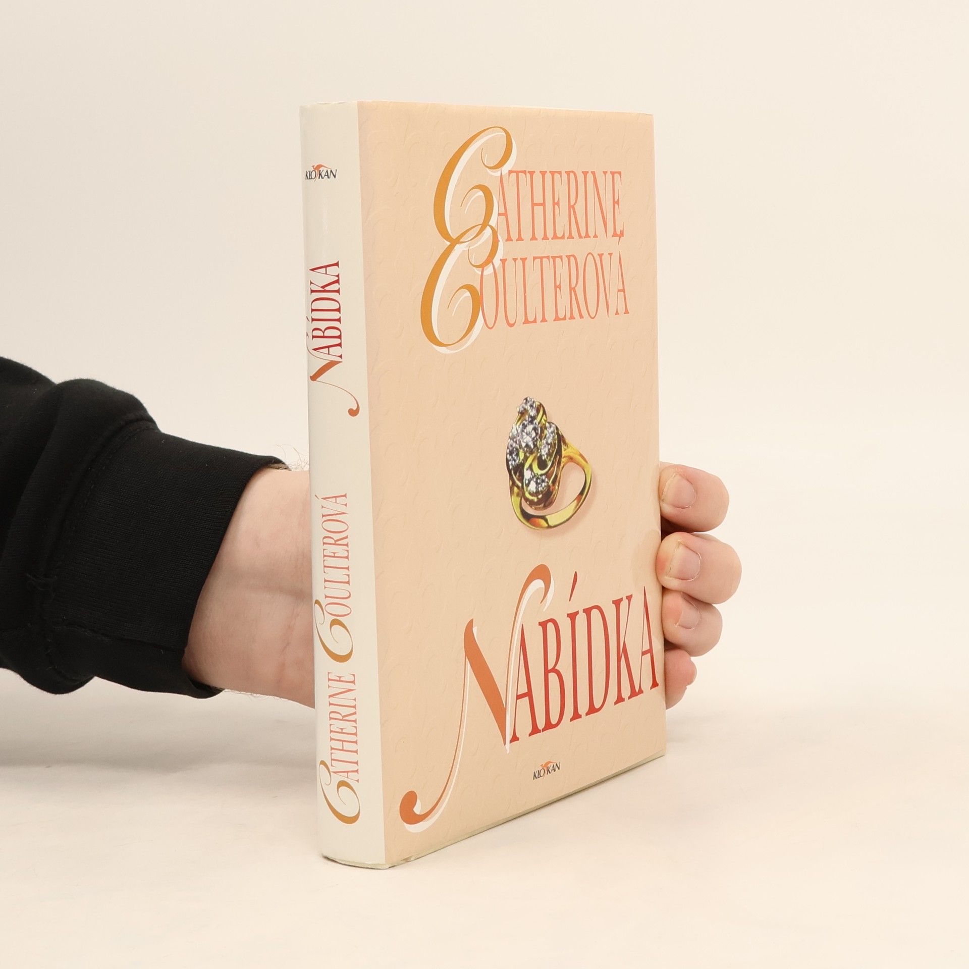 Catherine Coulter Nabídka