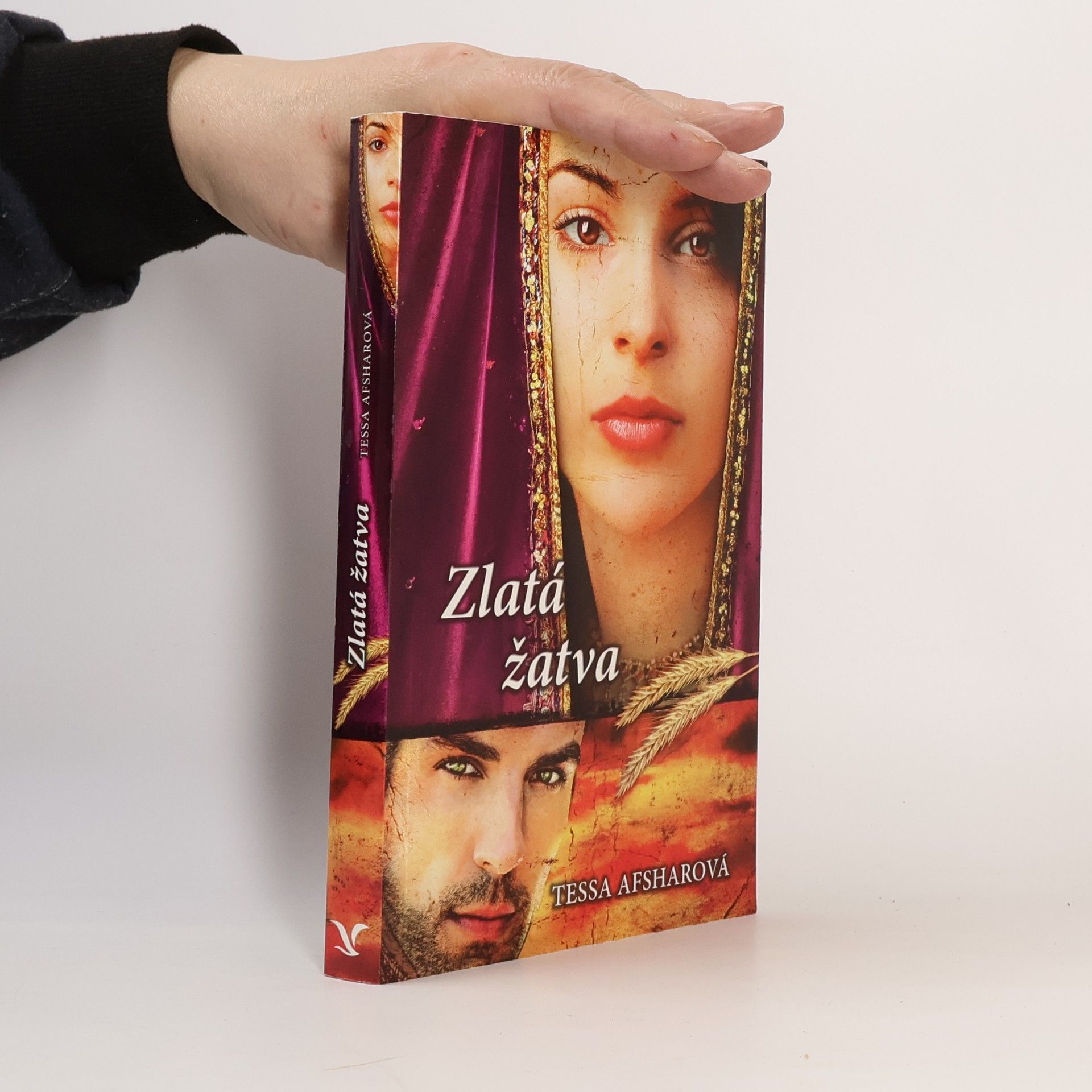 Tessa Afshar Zlatá žatva