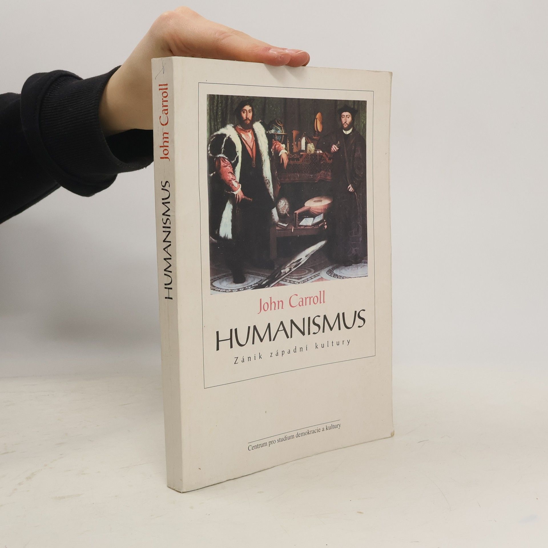 John Carroll Humanismus