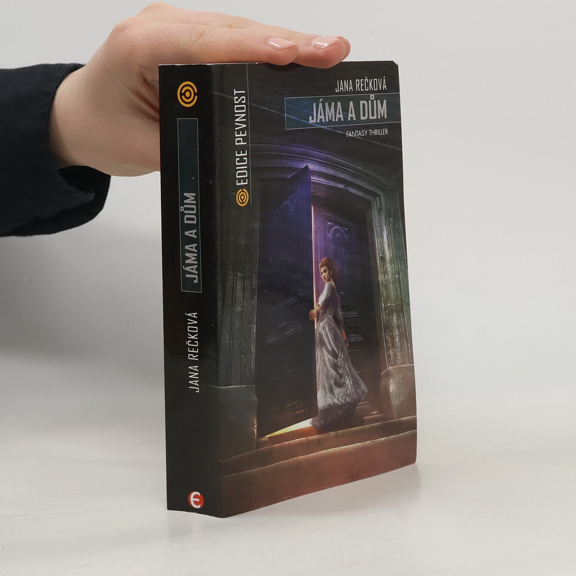 Jana Rečková Jáma a dům