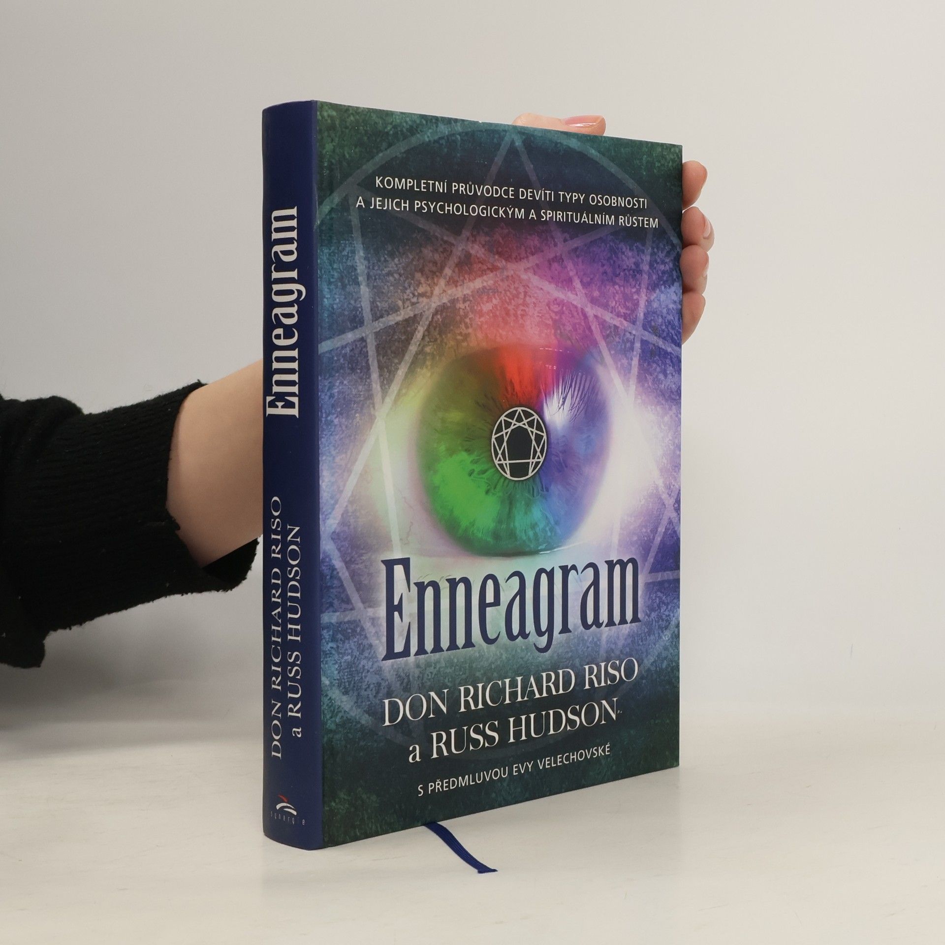 Don Richard Riso Enneagram
