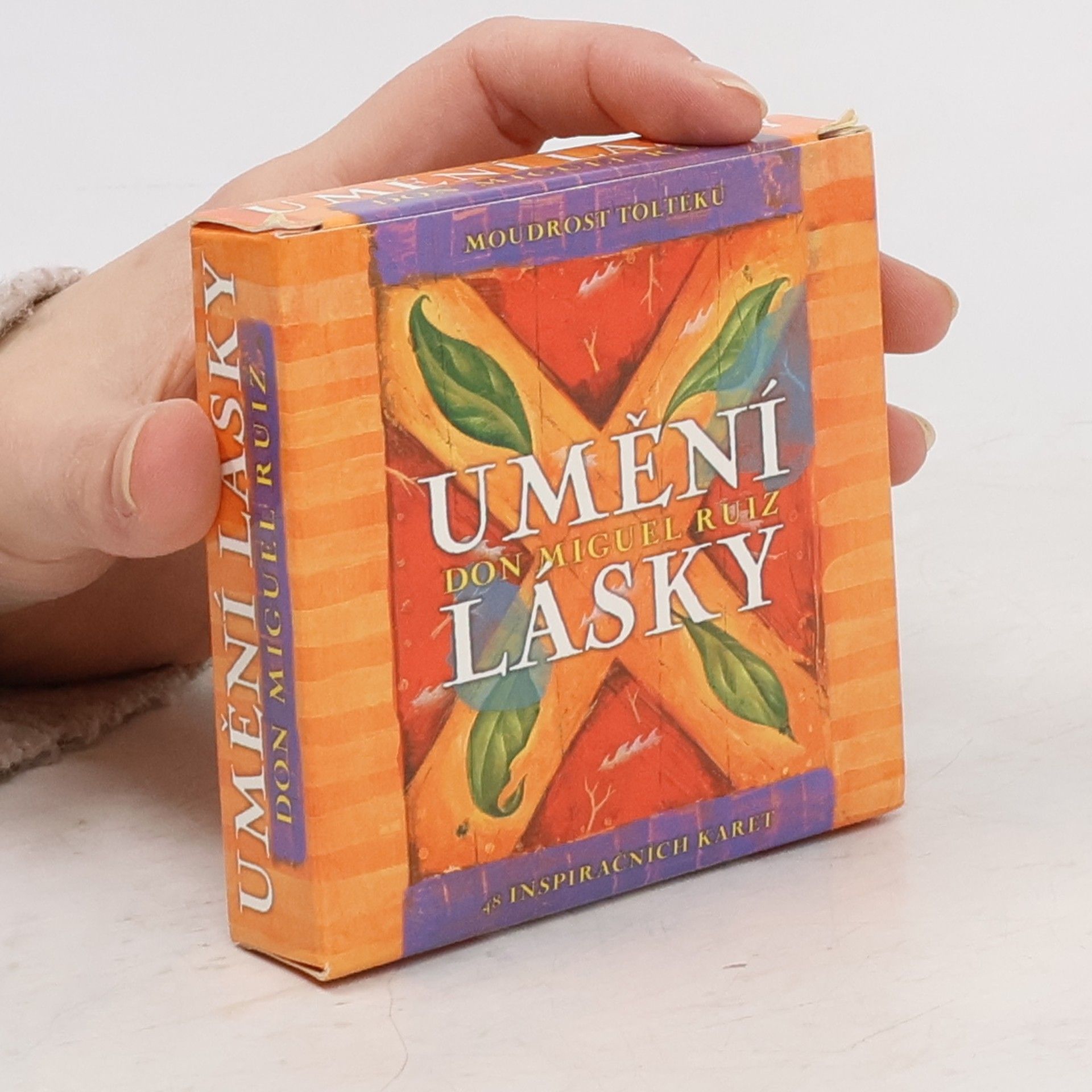 Don Miguel Ruiz Umění lásky