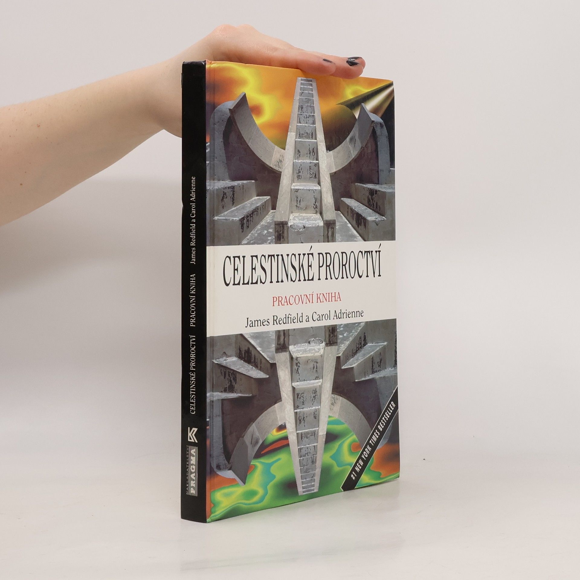 James Redfield Celestinské proroctví