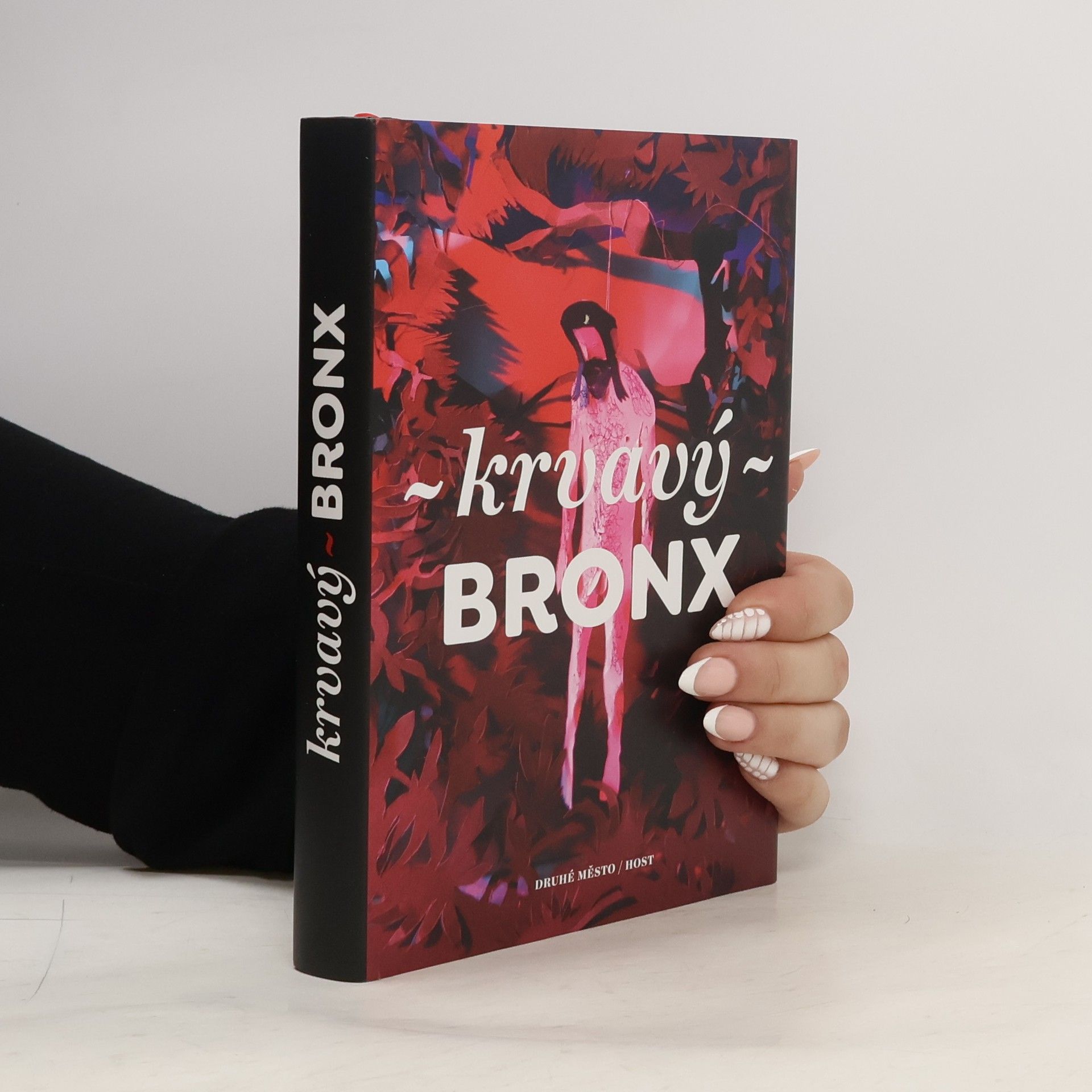 Various authors Krvavý Bronx