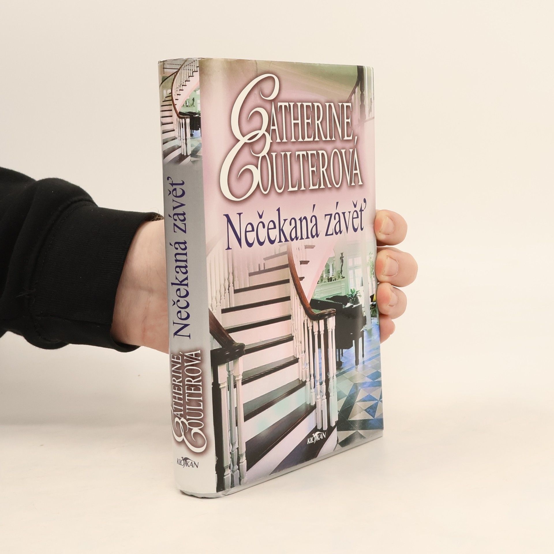 Catherine Coulter Nečekaná závěť