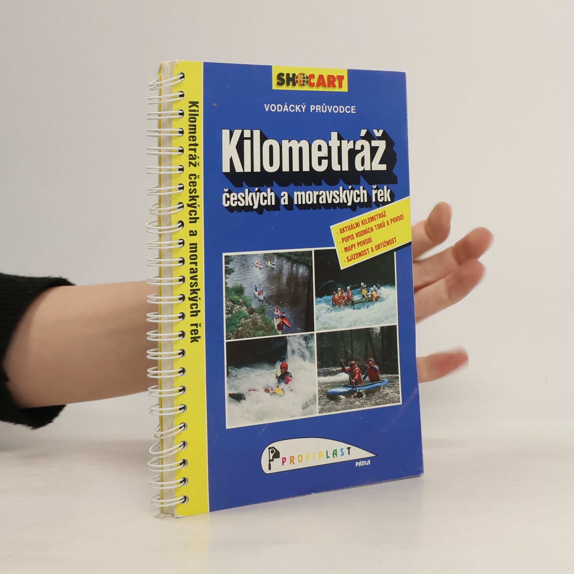 Kilometráž českých a moravských řek