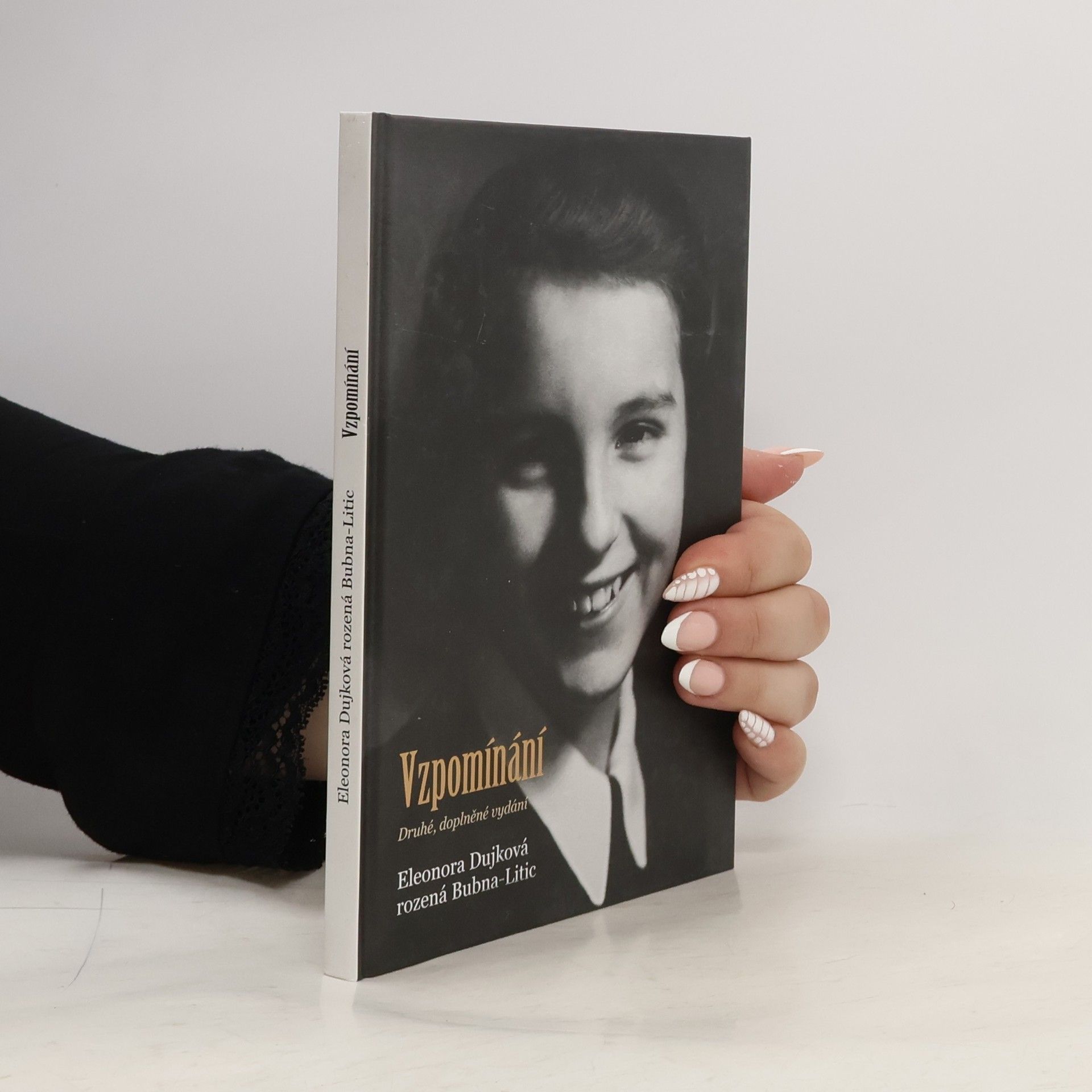 Eleonora Dujková Vzpomínání