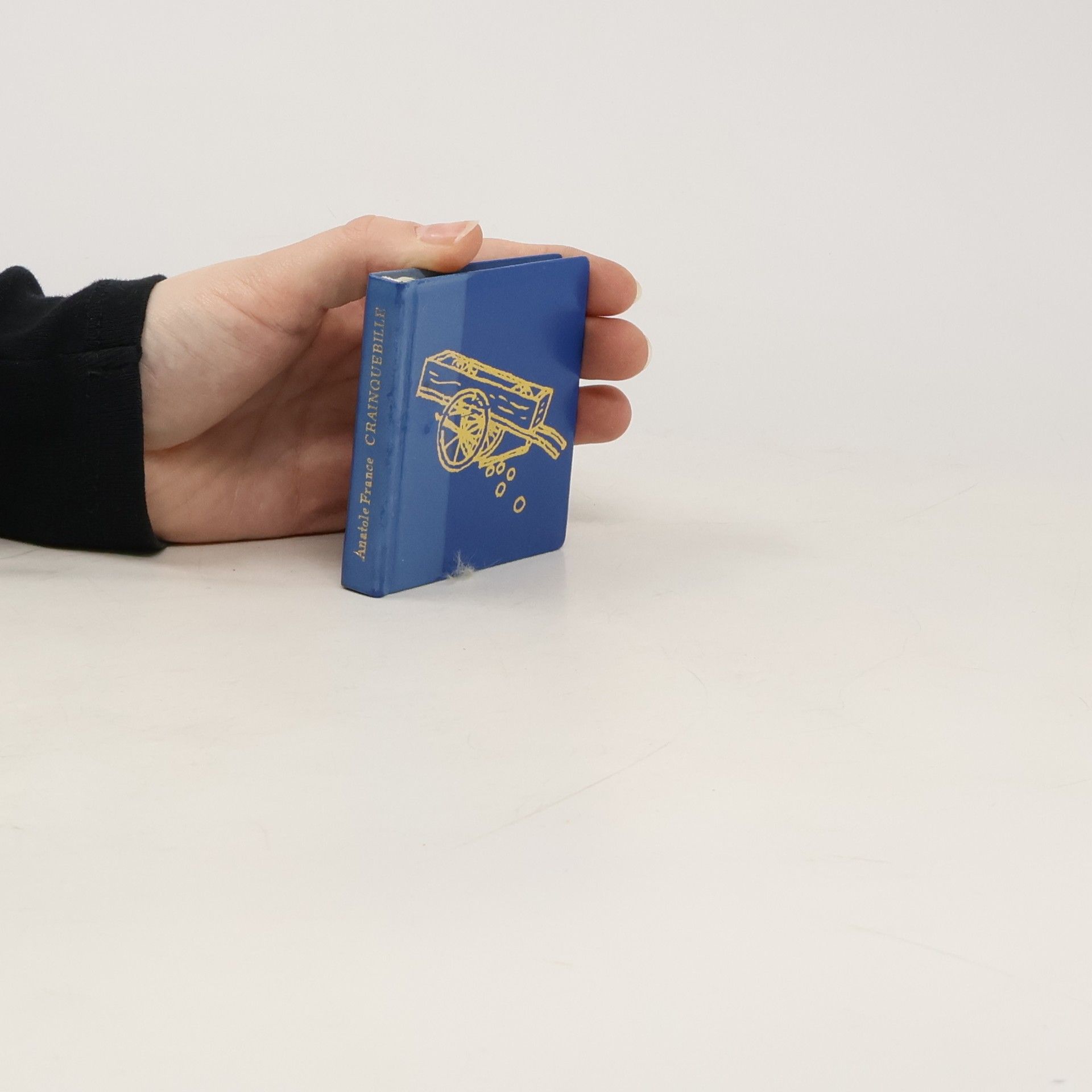 Anatole France Crainquebille