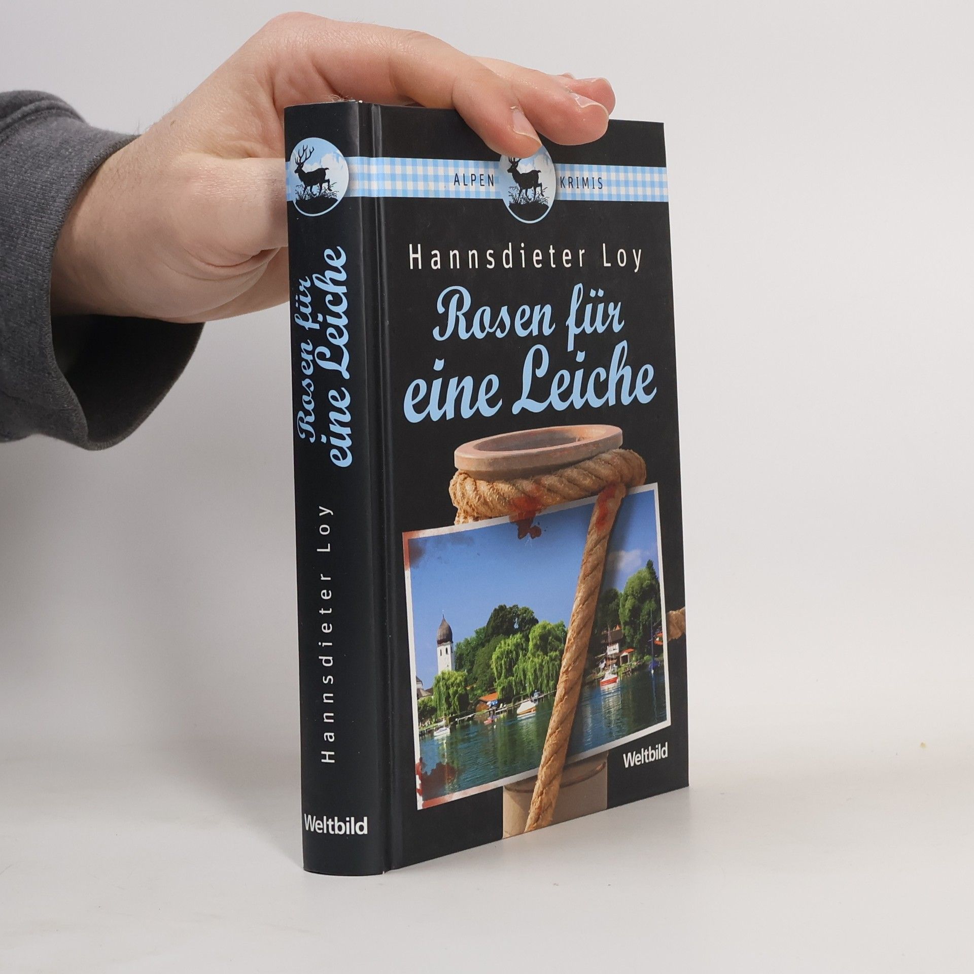 Hannsdieter Loy Rosen für eine Leiche