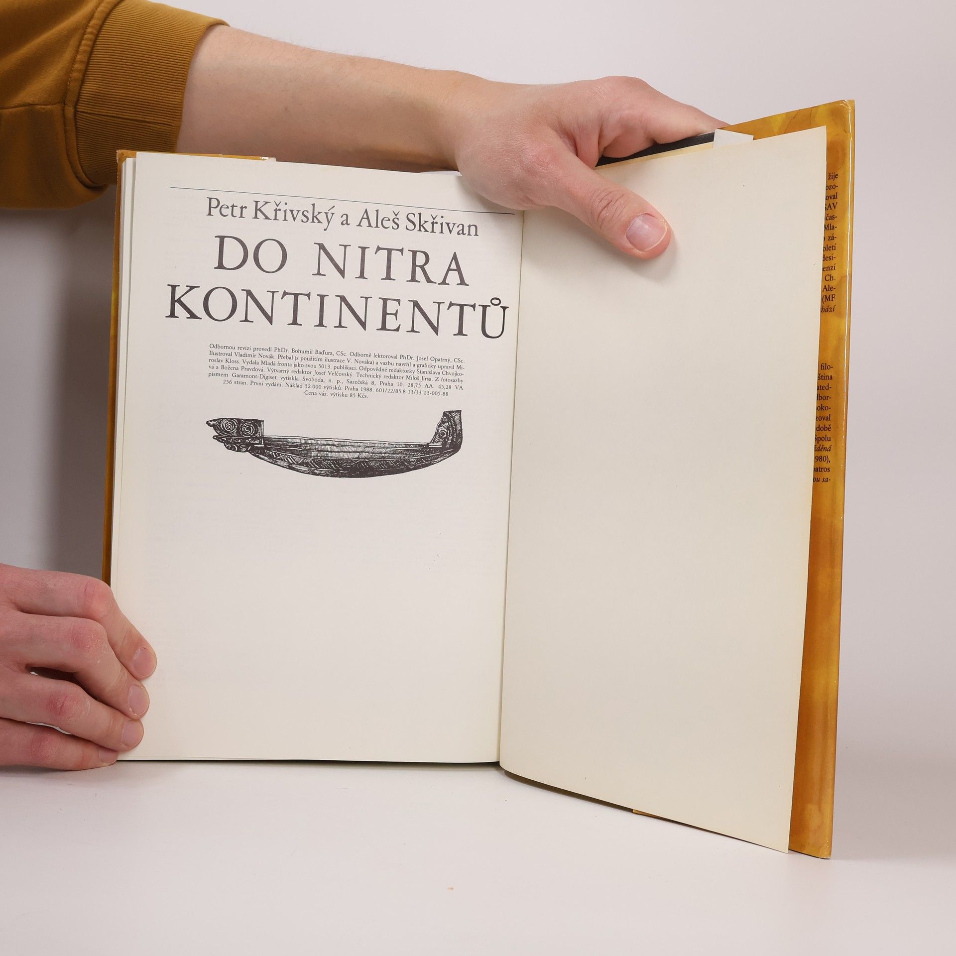 Aleš Skřivan Do nitra kontinentů