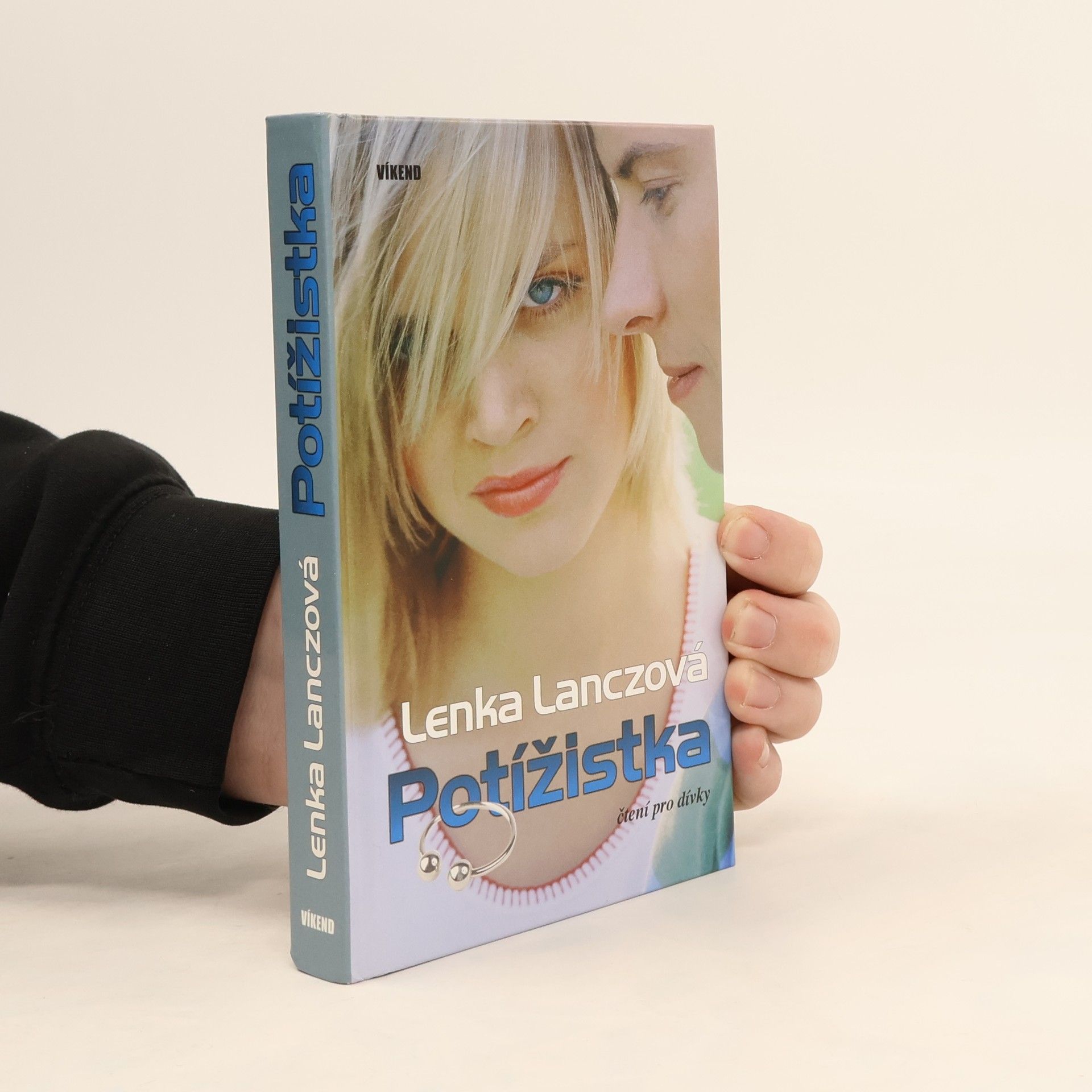 Lenka Lanczová Potížistka