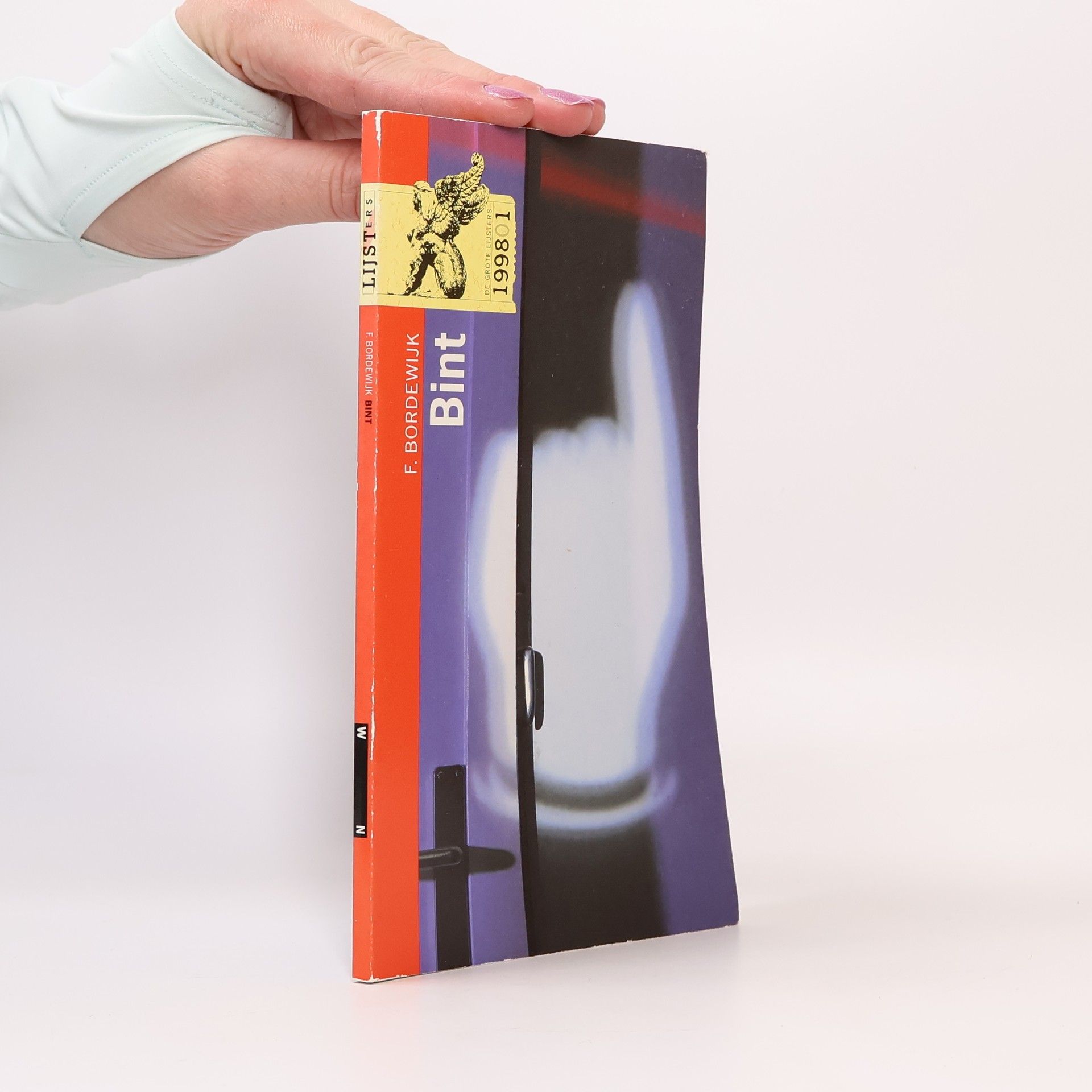 Ferdinand Bordewijk Bint