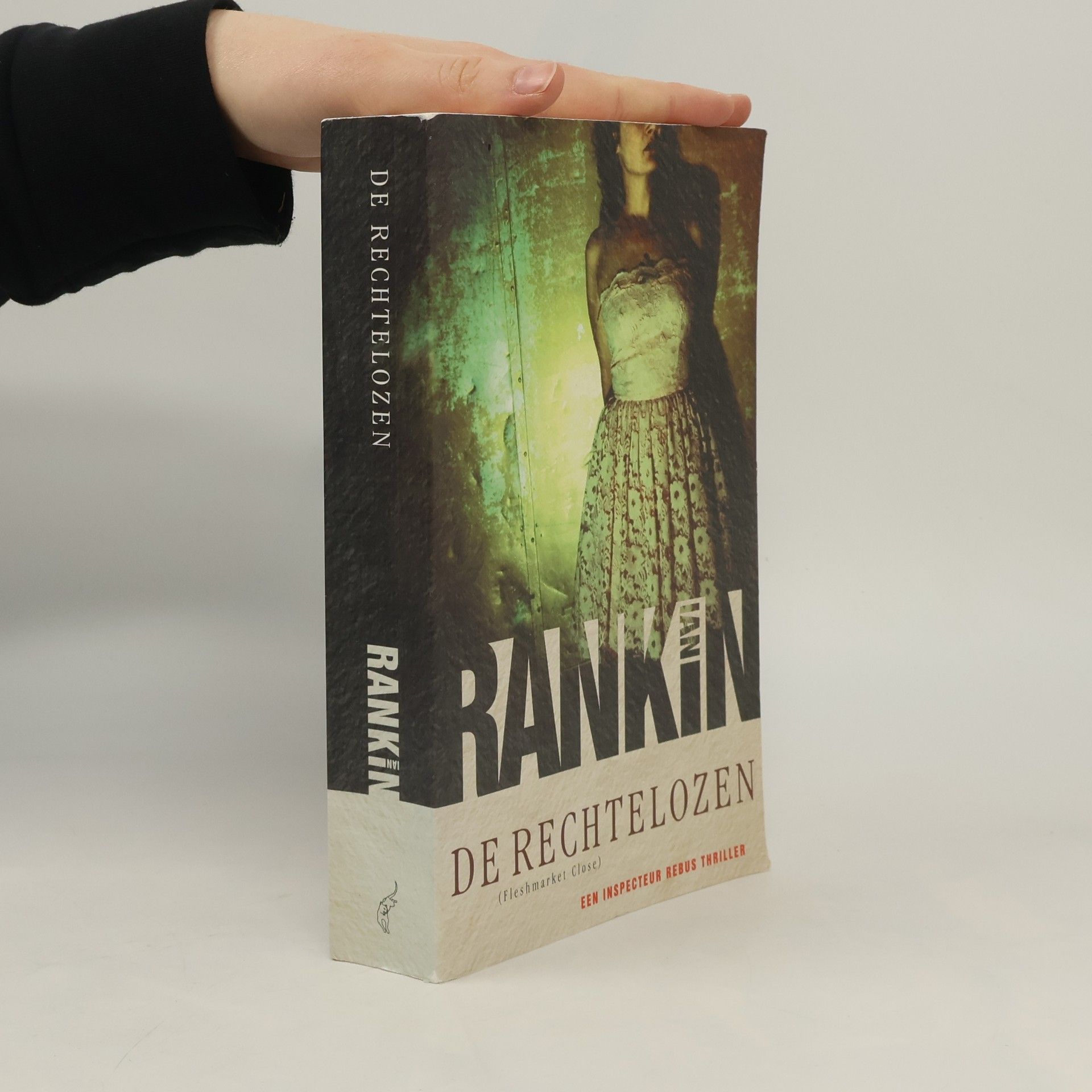 Ian Rankin Inspecteur Rebus - 15: De rechtelozen