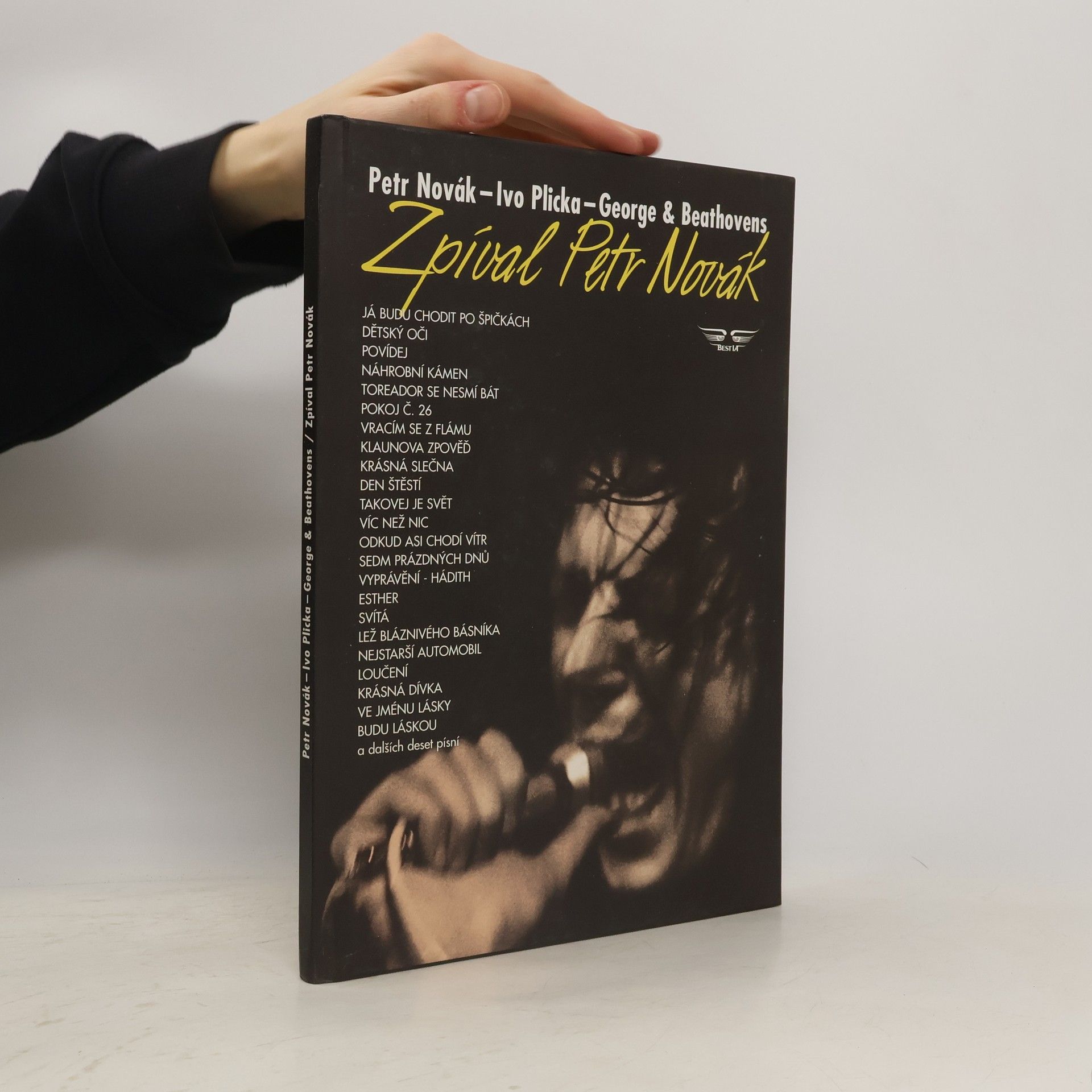 Plicka Ivo Novák Petr Zpíval Petr Novák