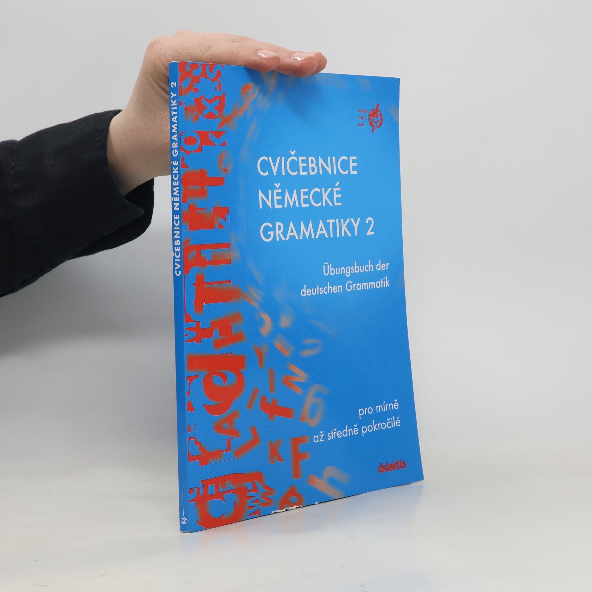 Zuzana Raděvová Cvičebnice německé gramatiky 2