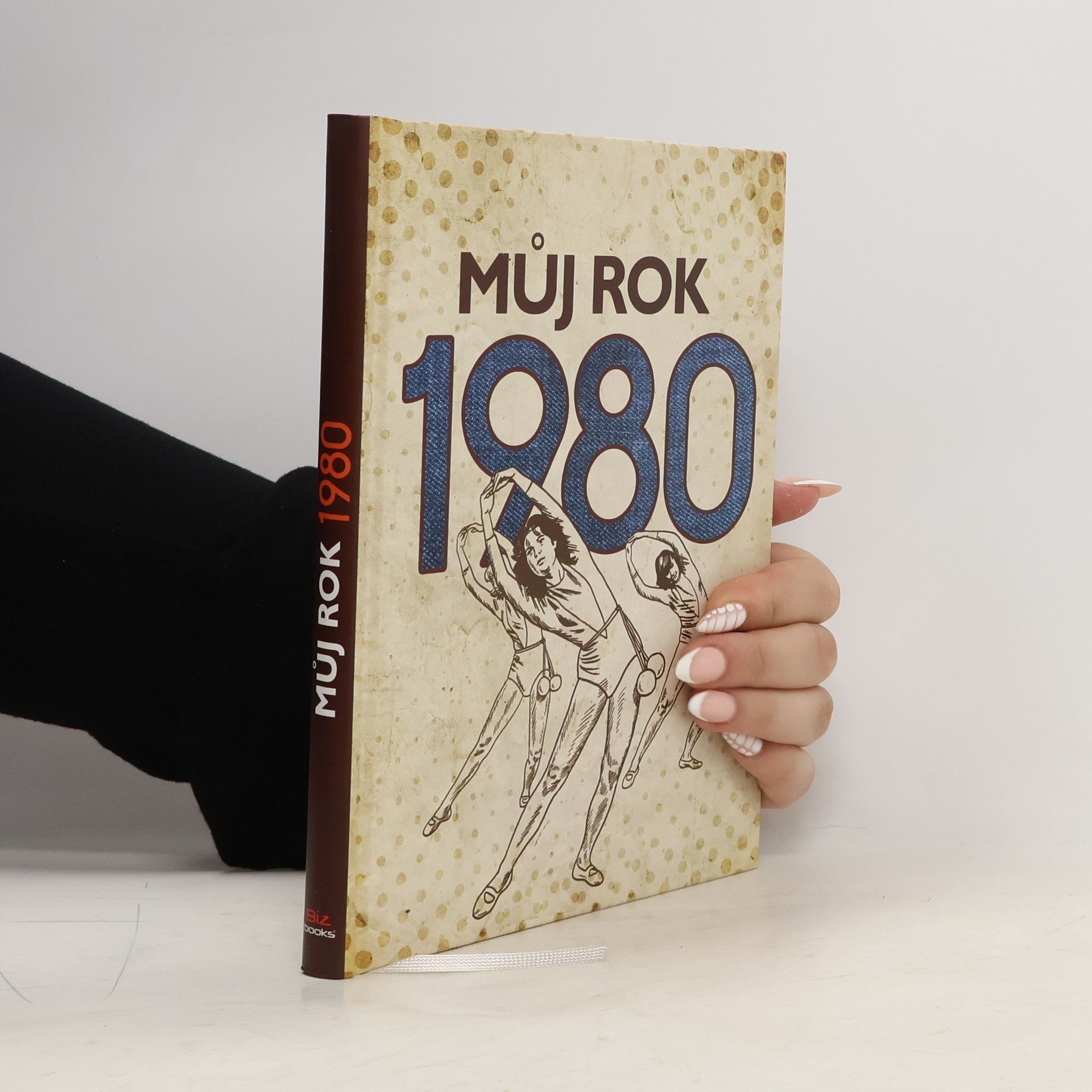 Irena Tatíčková Můj rok 1980