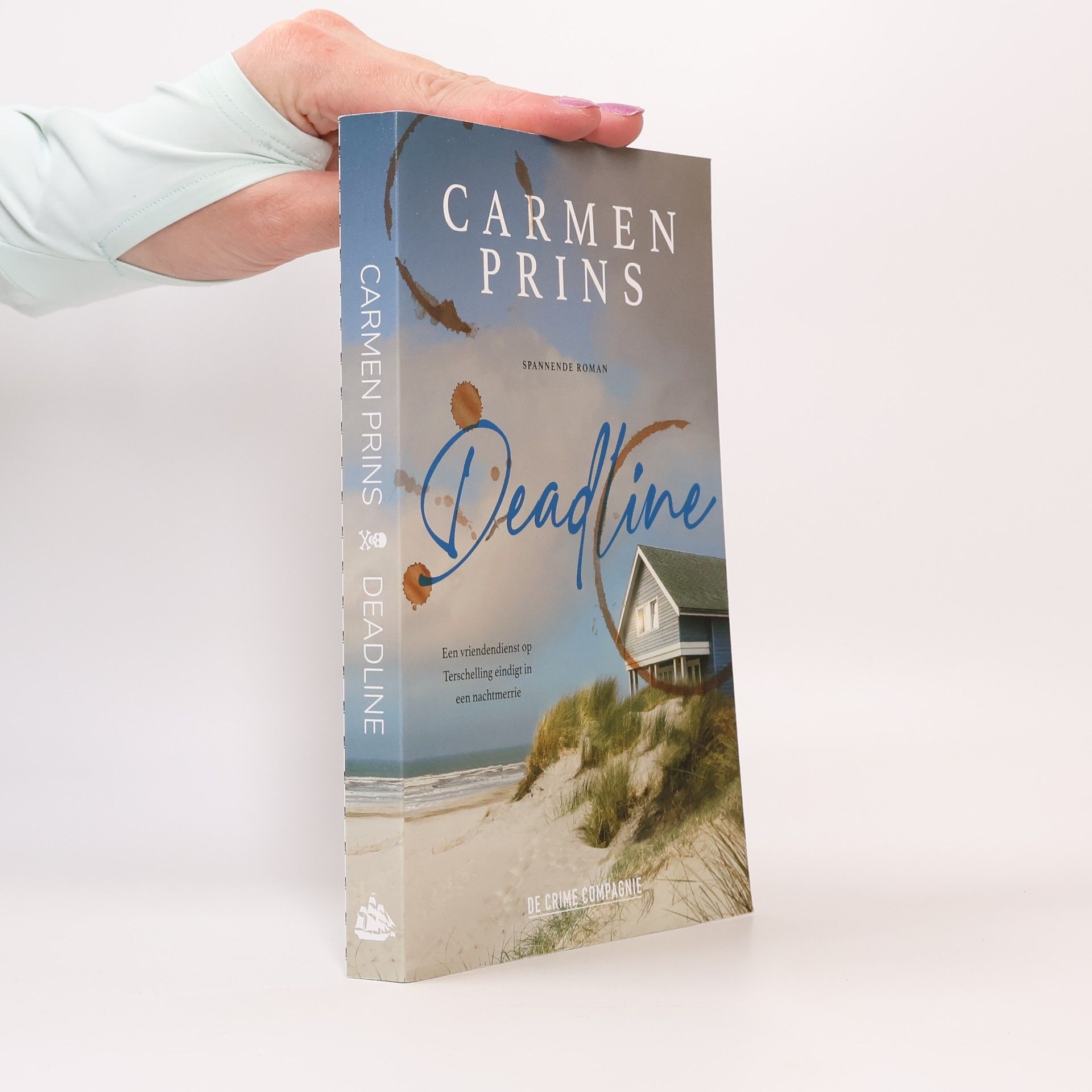 Carmen Prins Deadline