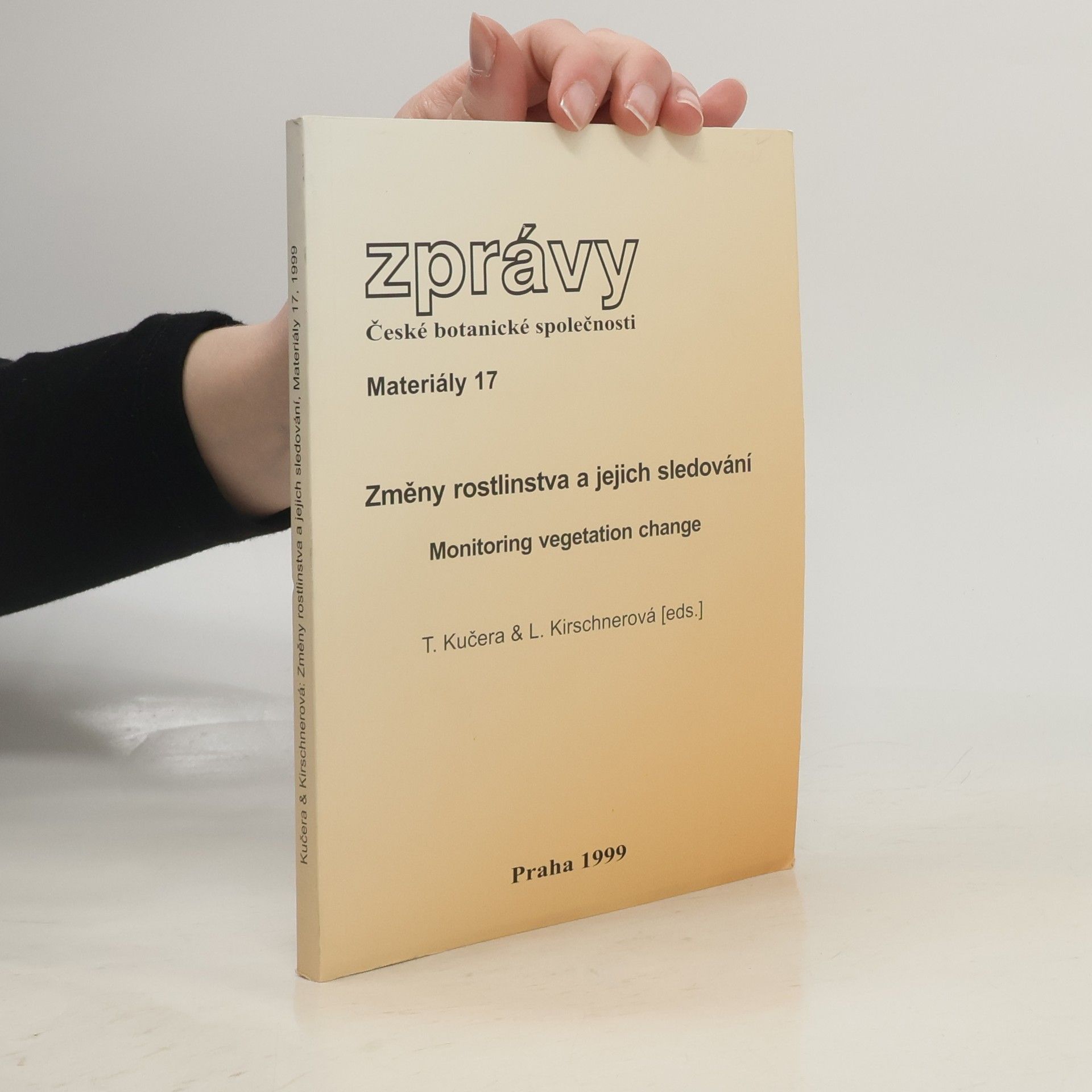 AA.VV. Zprávy České botanické společnosti 17