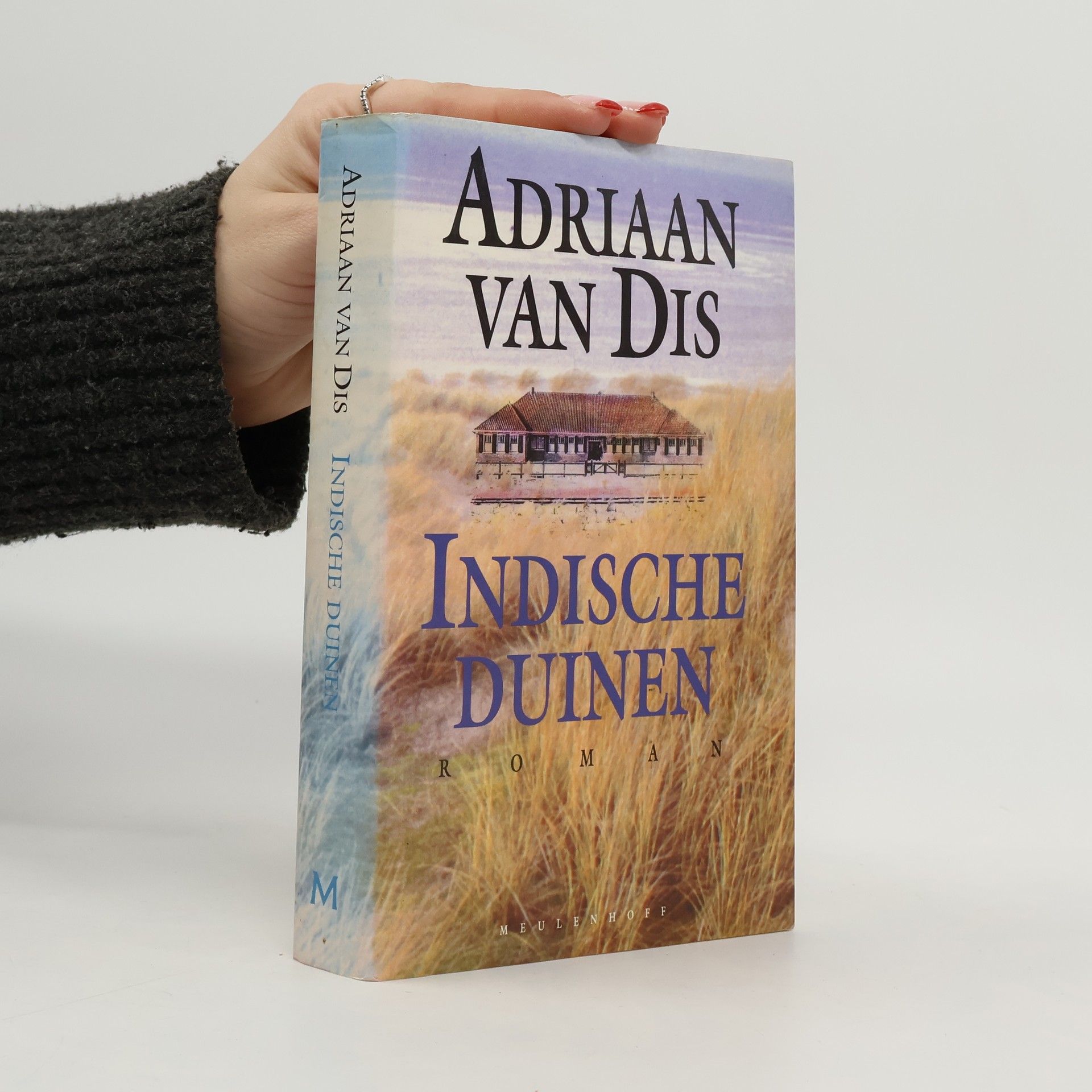 Adriaan Van Dis Indische Duinen