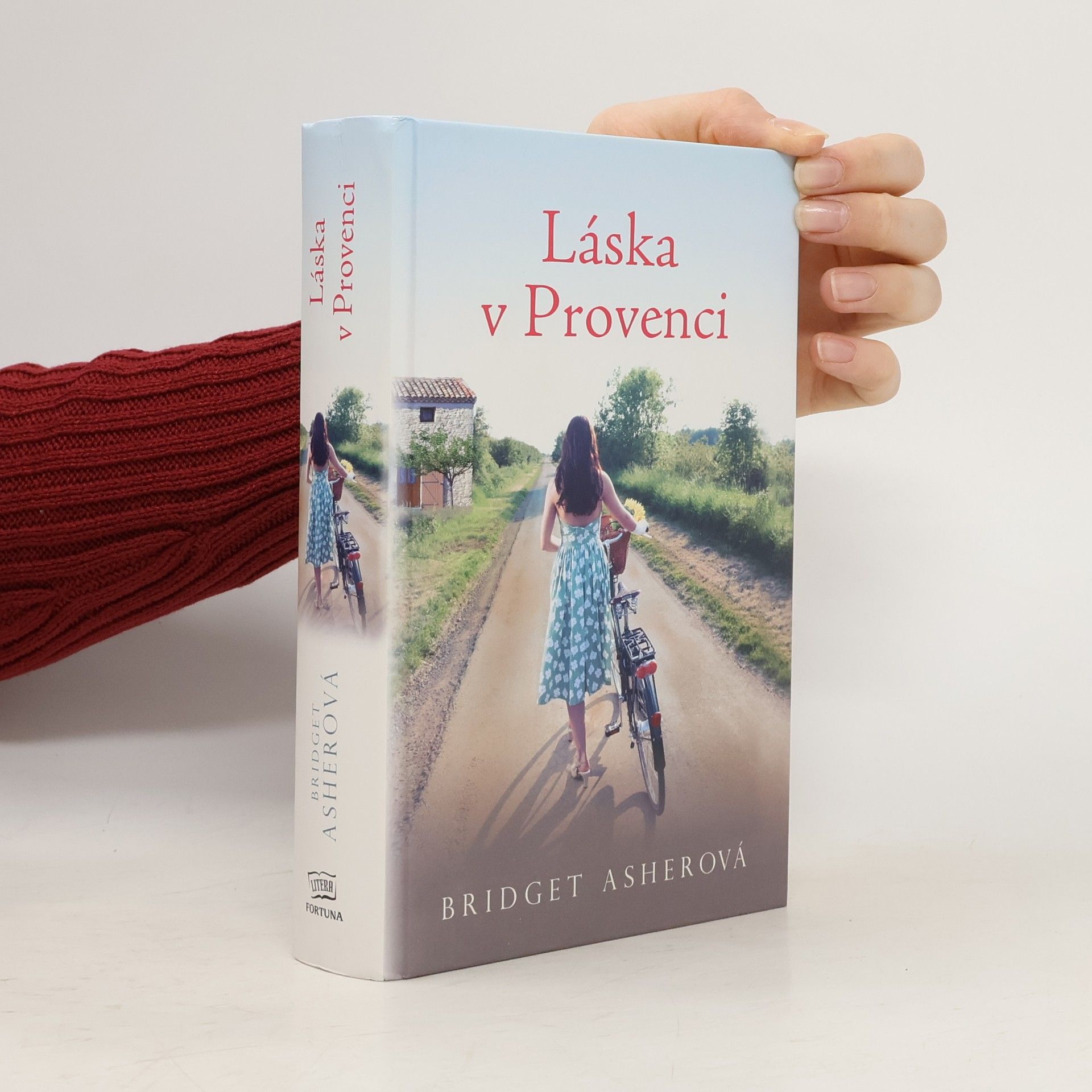 Bridget Asher Láska v Provenci