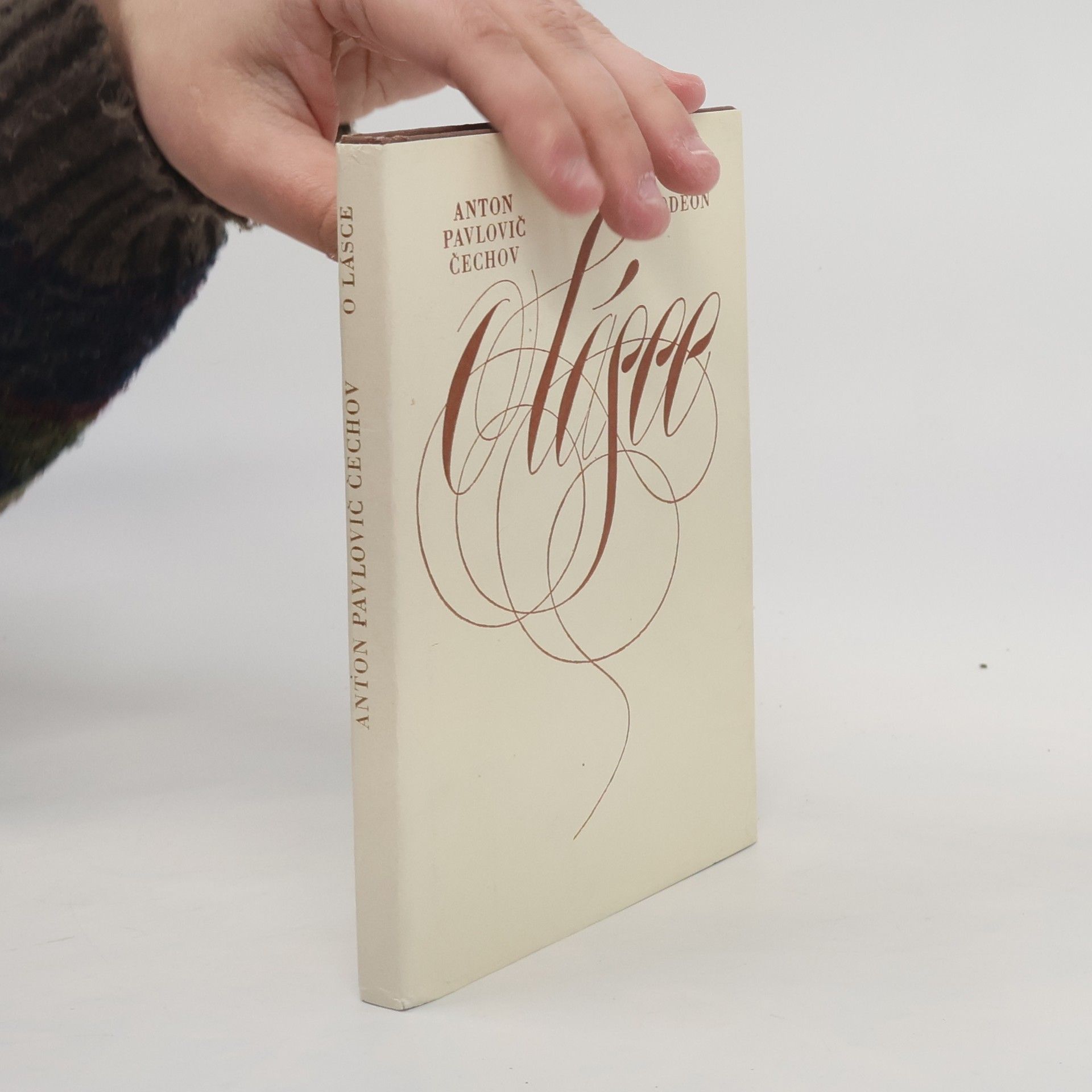 Anton Pawlowitsch Tschechow O lásce