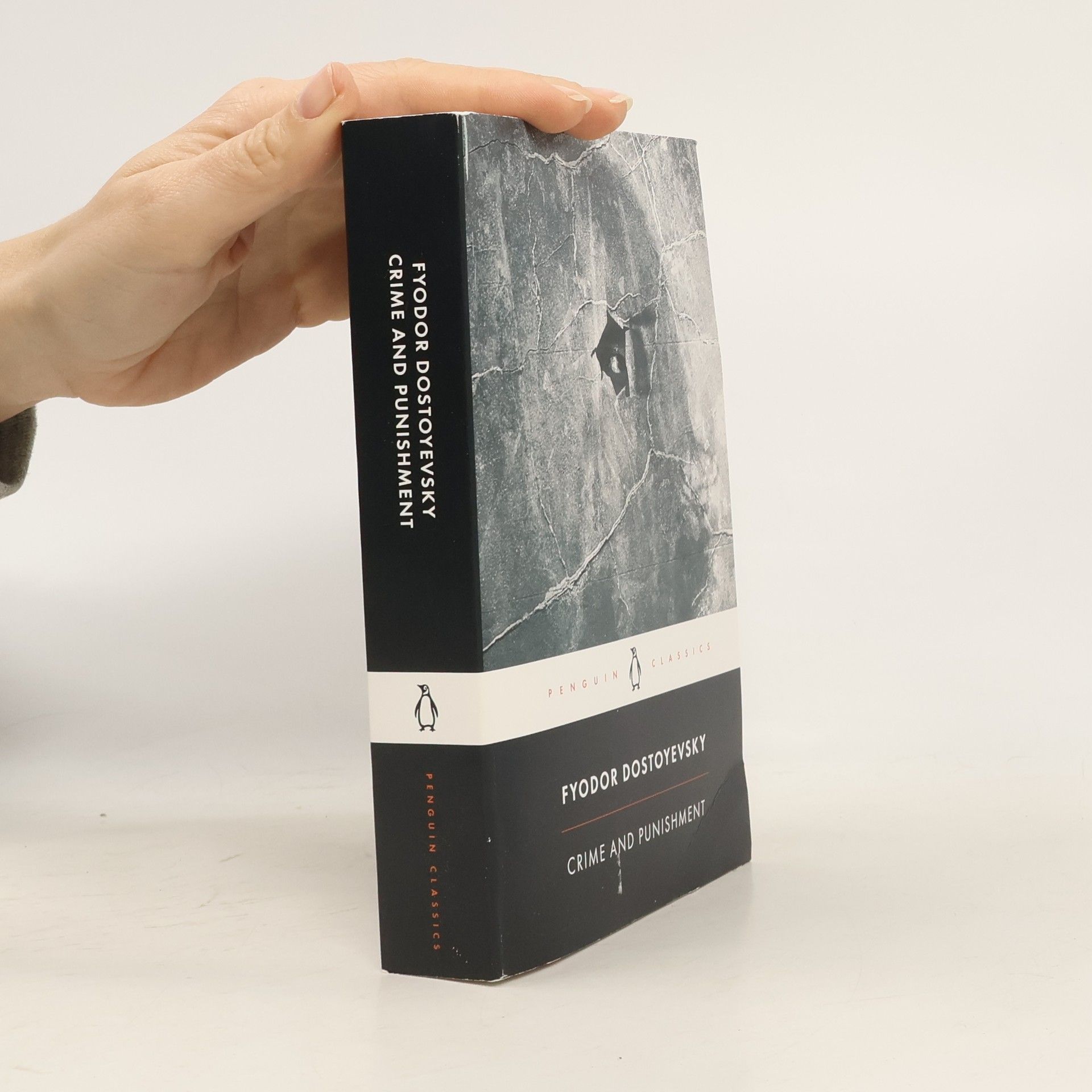 Fiodor Michajlovič Dostojevskij Crime and Punishment