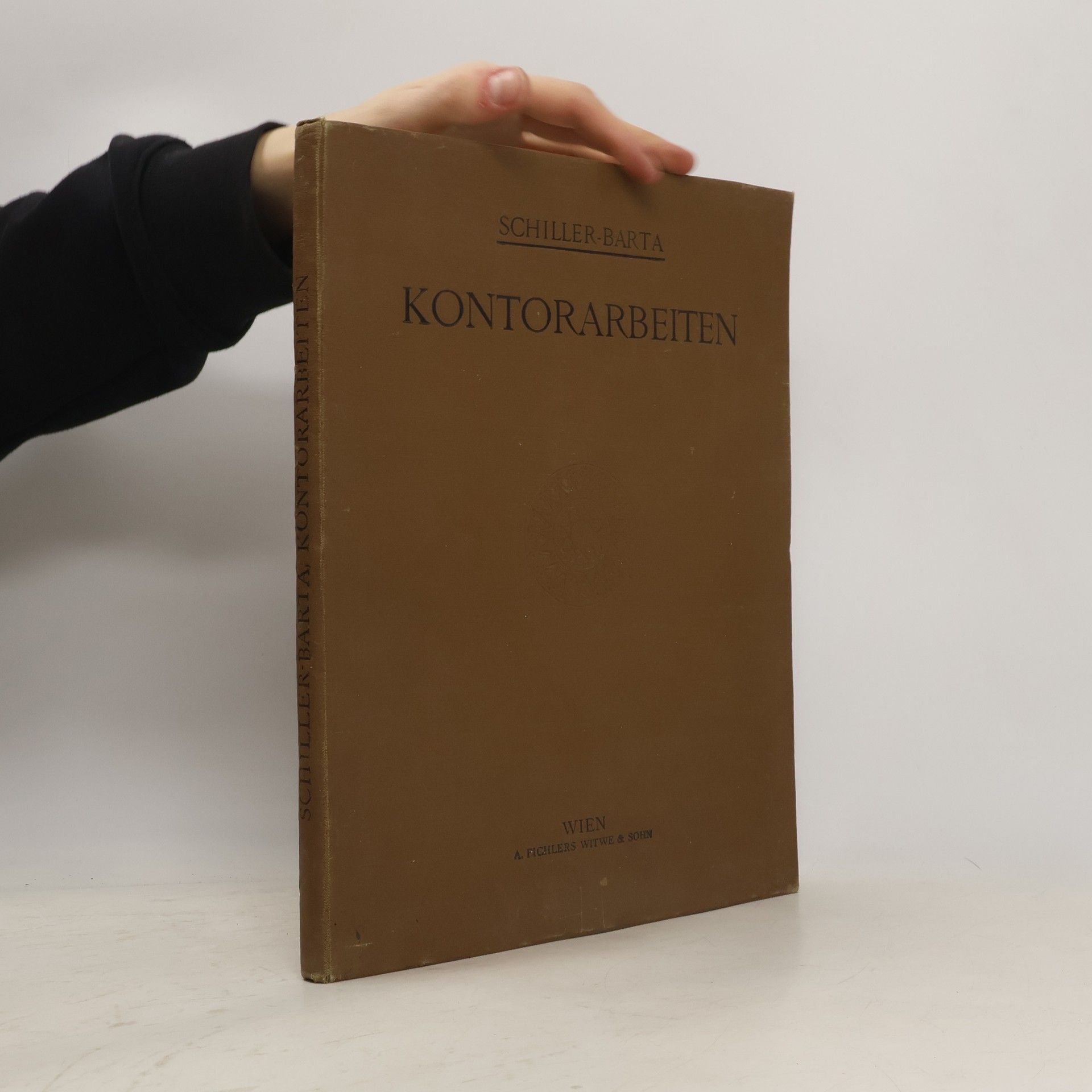 Various authors Kontorarbeiten