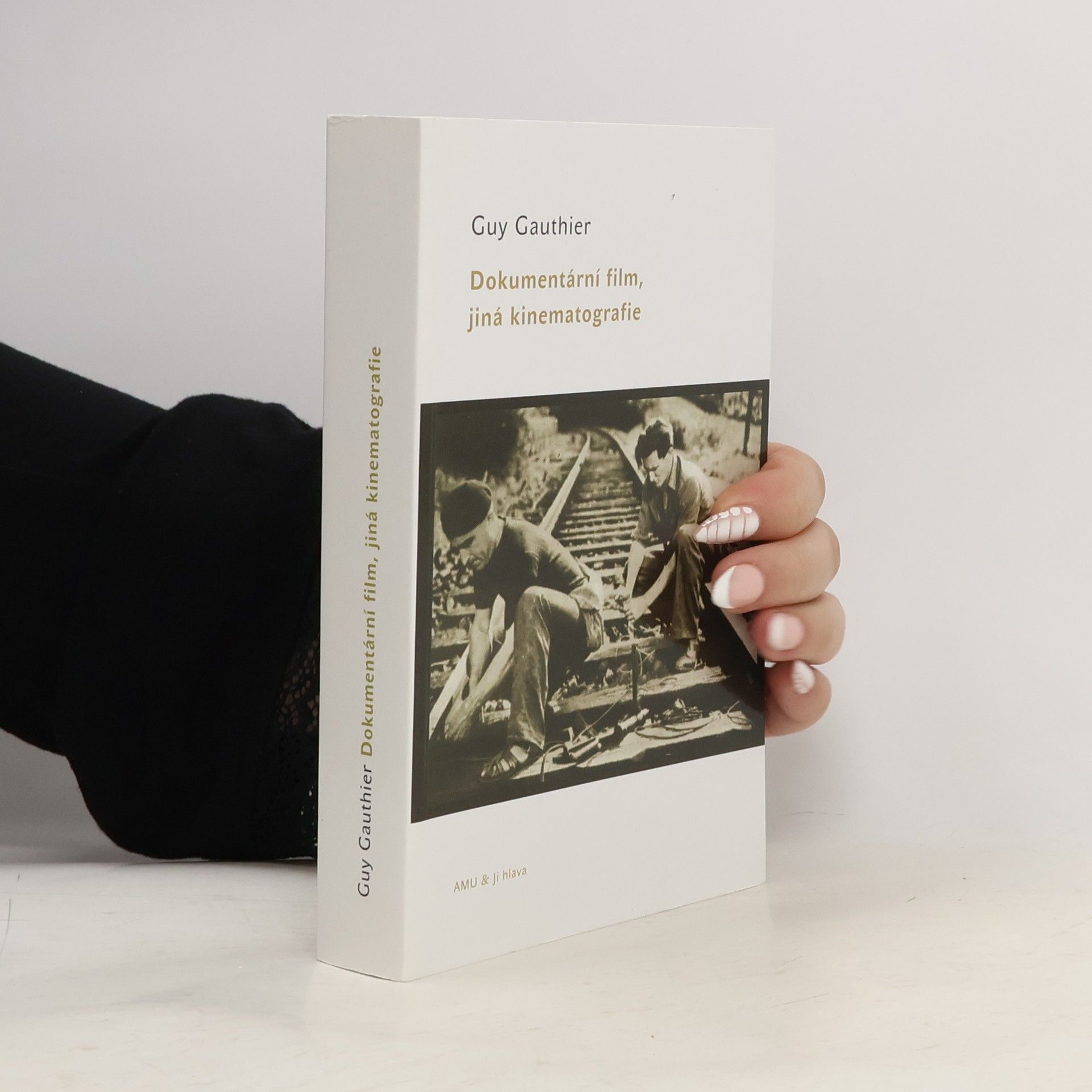 Guy Gauthier Dokumentární film, jiná kinematografie