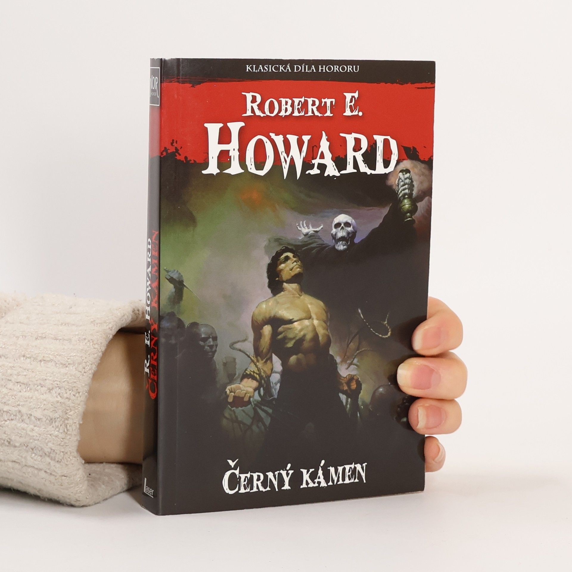 Robert E. Howard Černý kámen