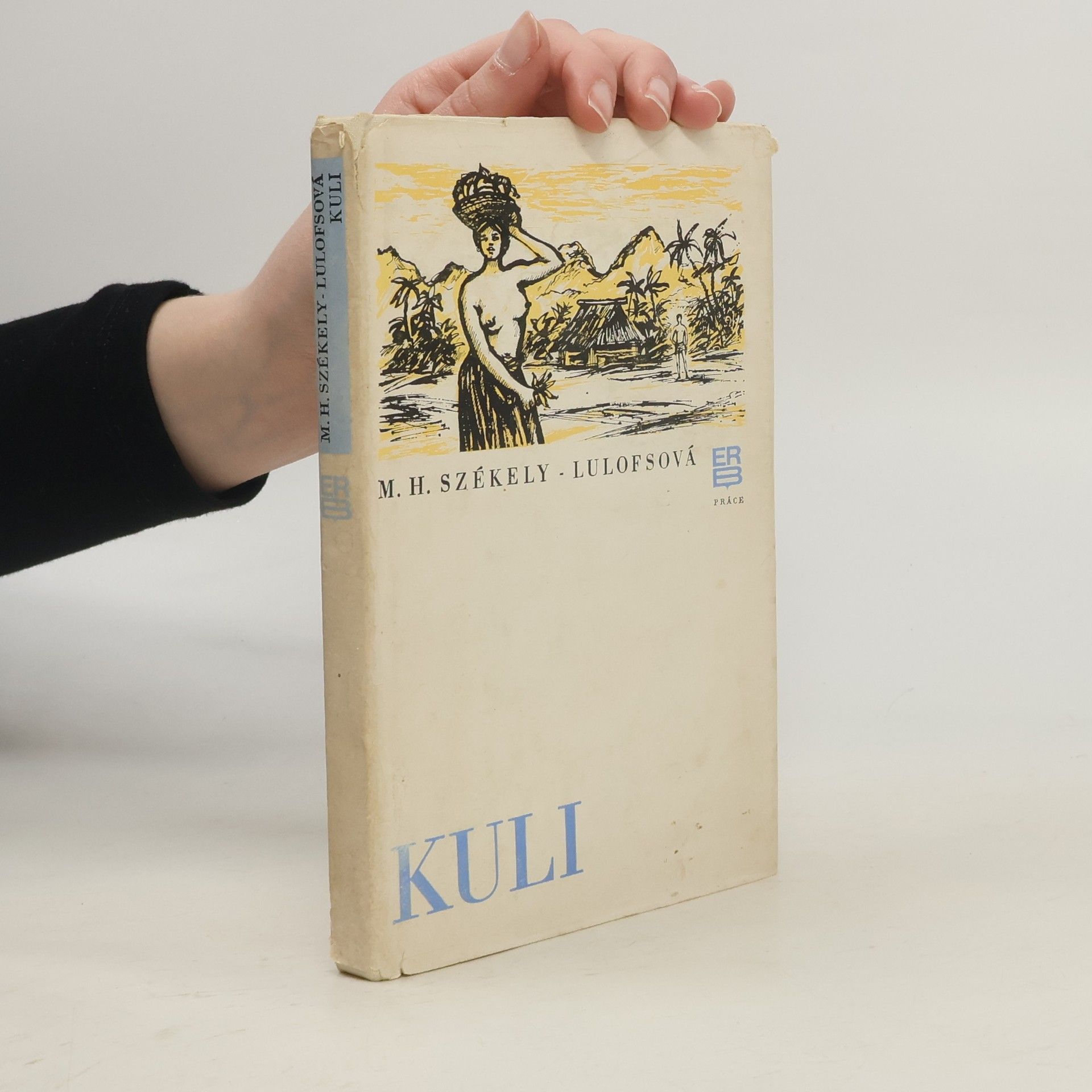 M. H. Székely - Lulofsová Kuli