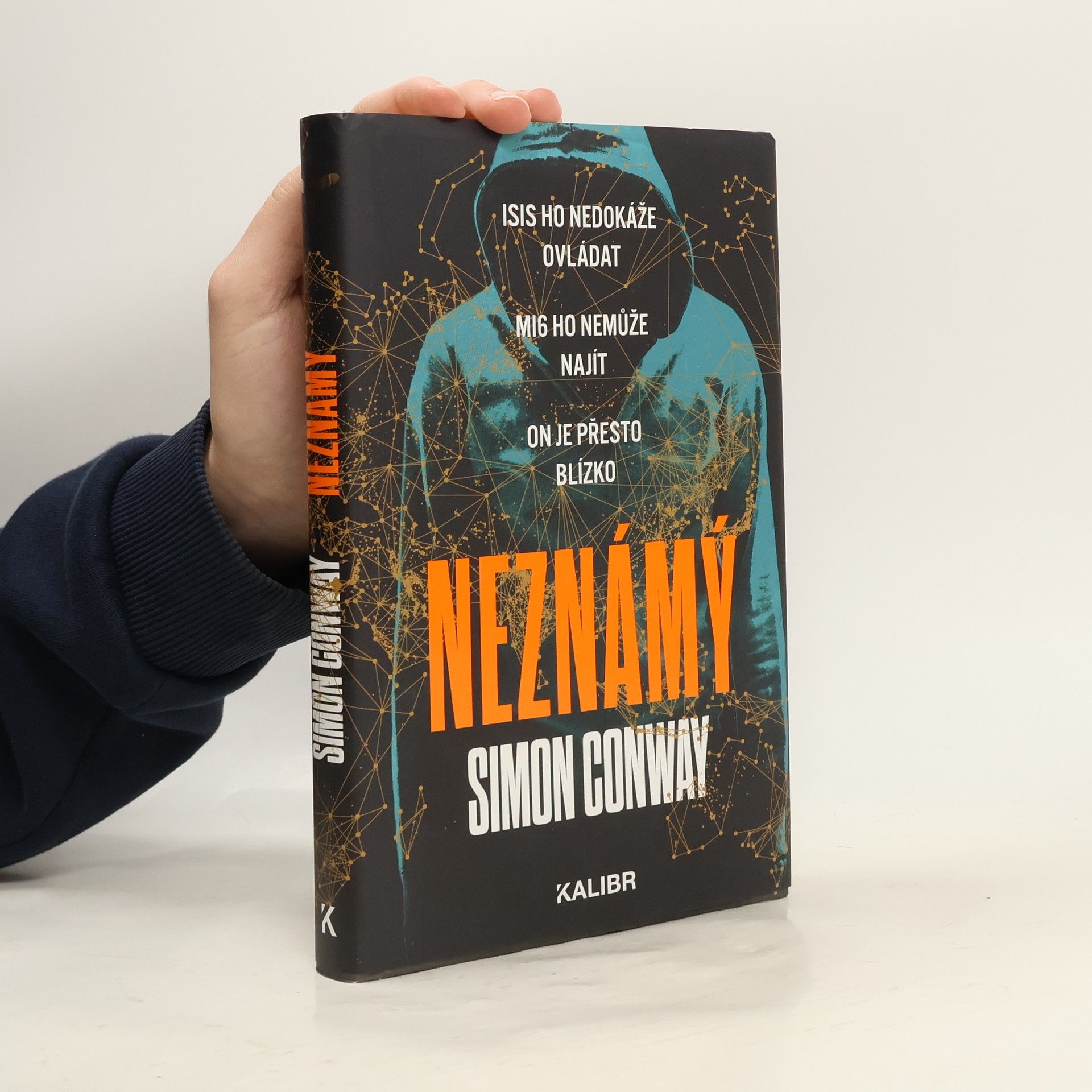 Simon Conway Neznámý