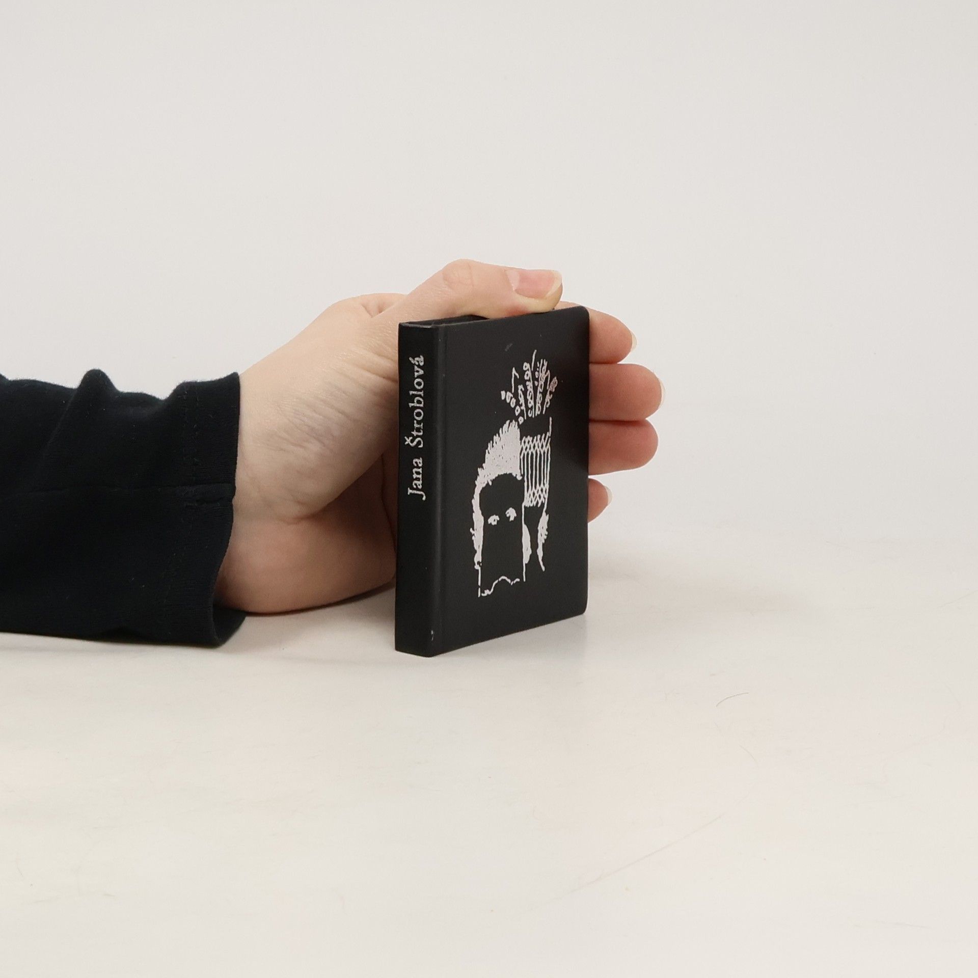 Štroblová Jana Hra na stvoření světa