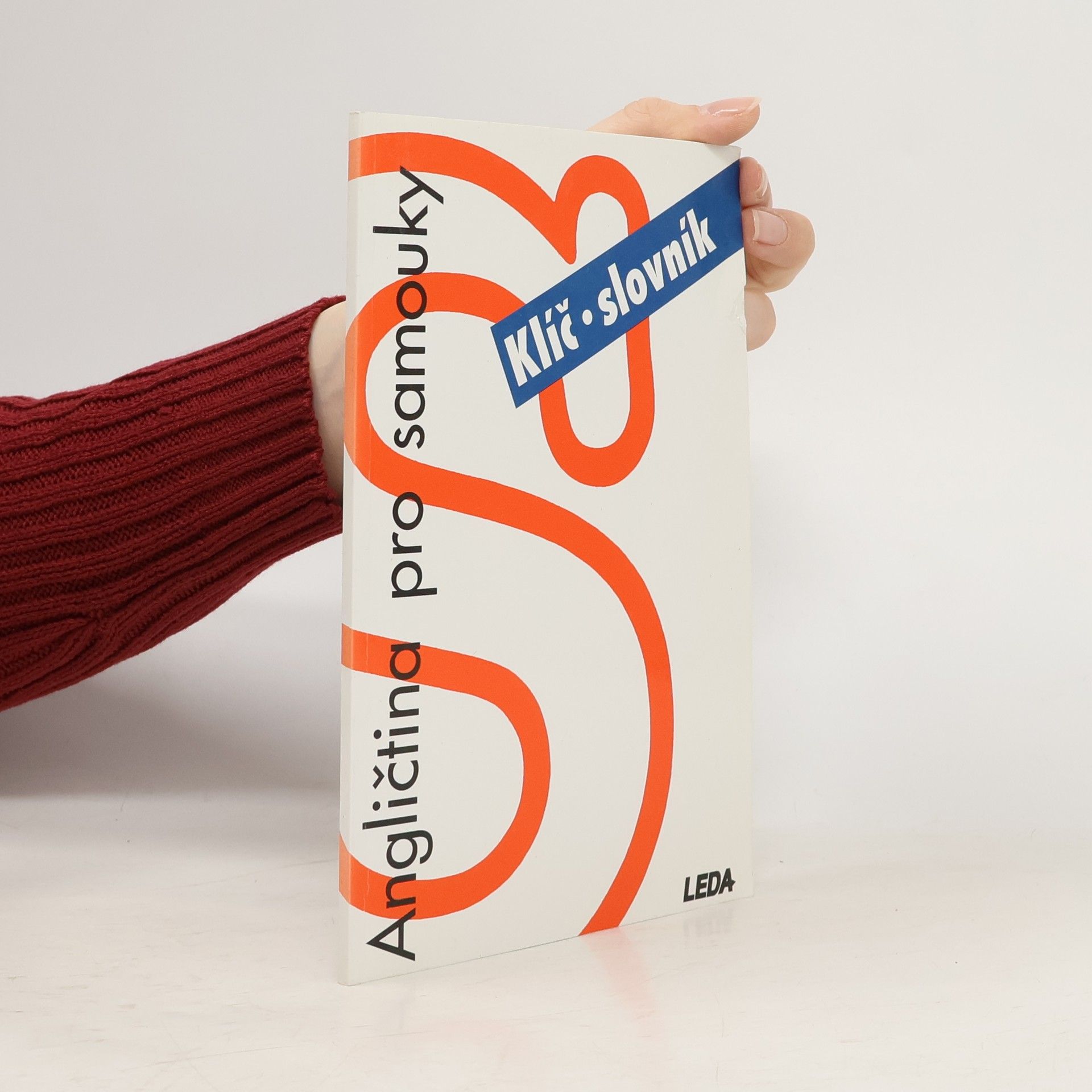 Angličtina pro samouky. Klíč, slovník