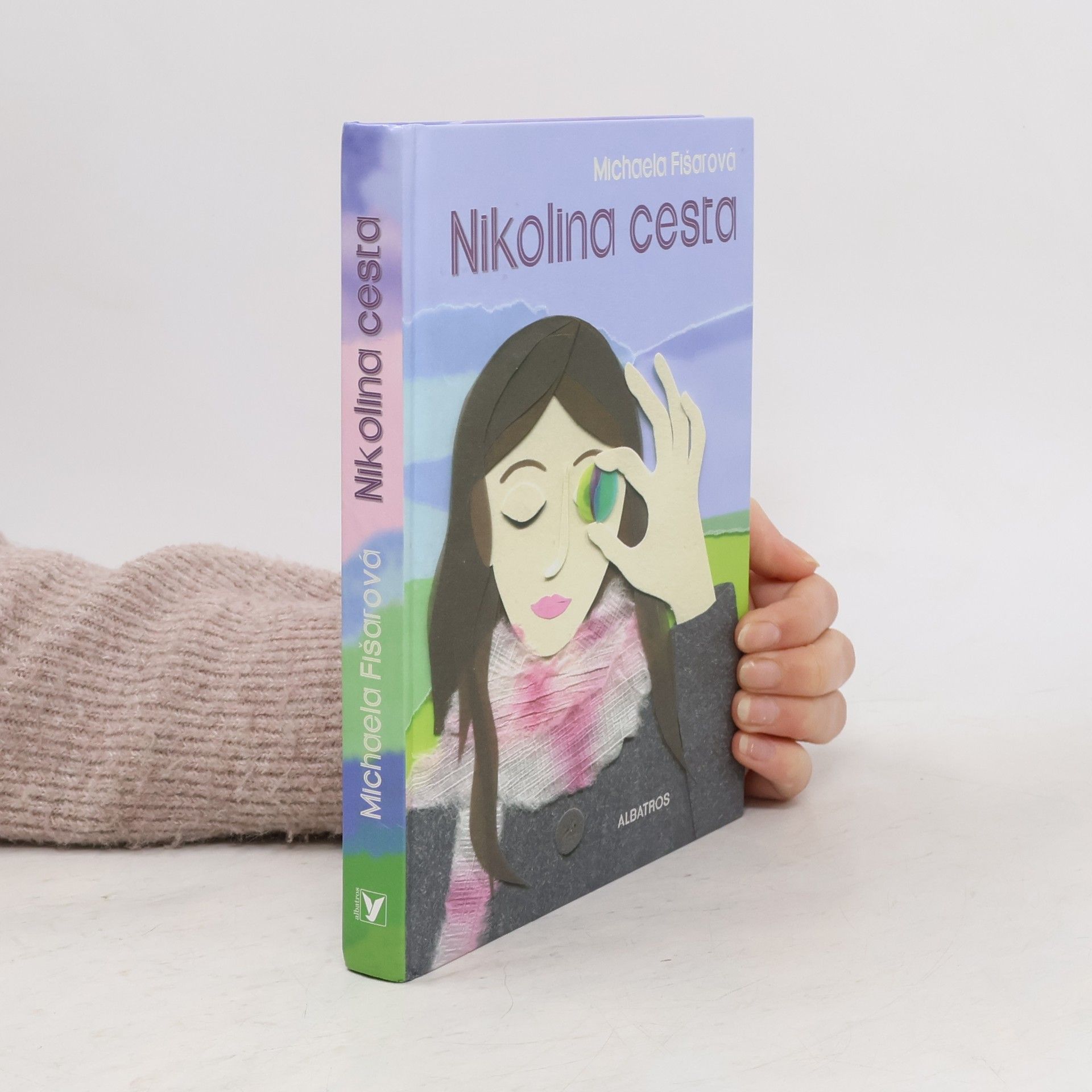 Michaela Fišarová Nikolina cesta