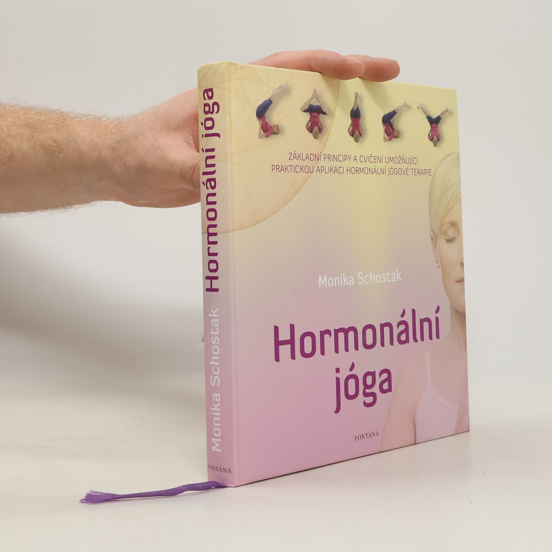 Monika Schostak Hormonální jóga
