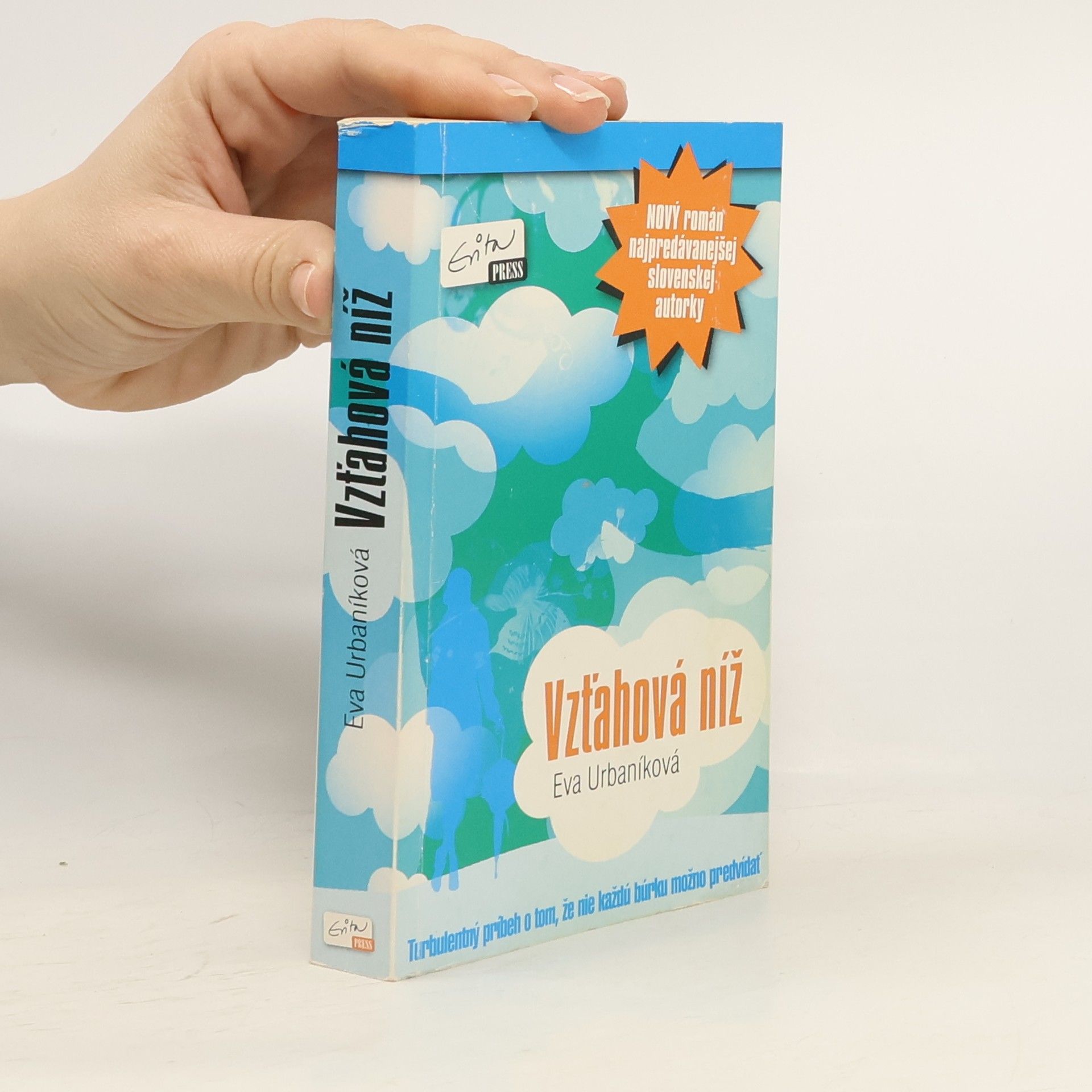 Eva Urbaníková Vzťahová níž