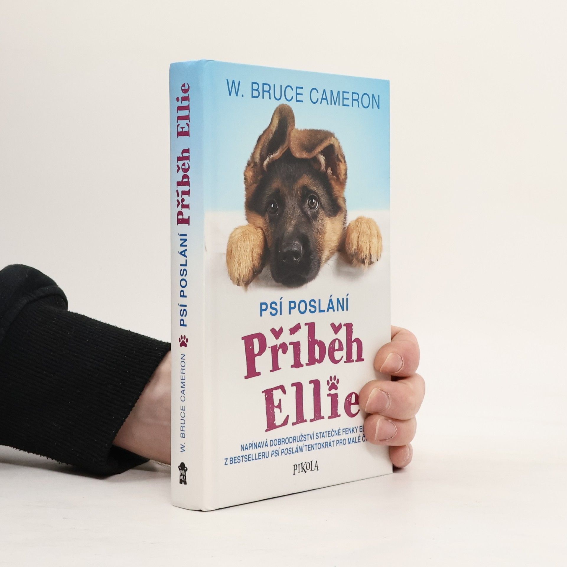 Příběh Ellie