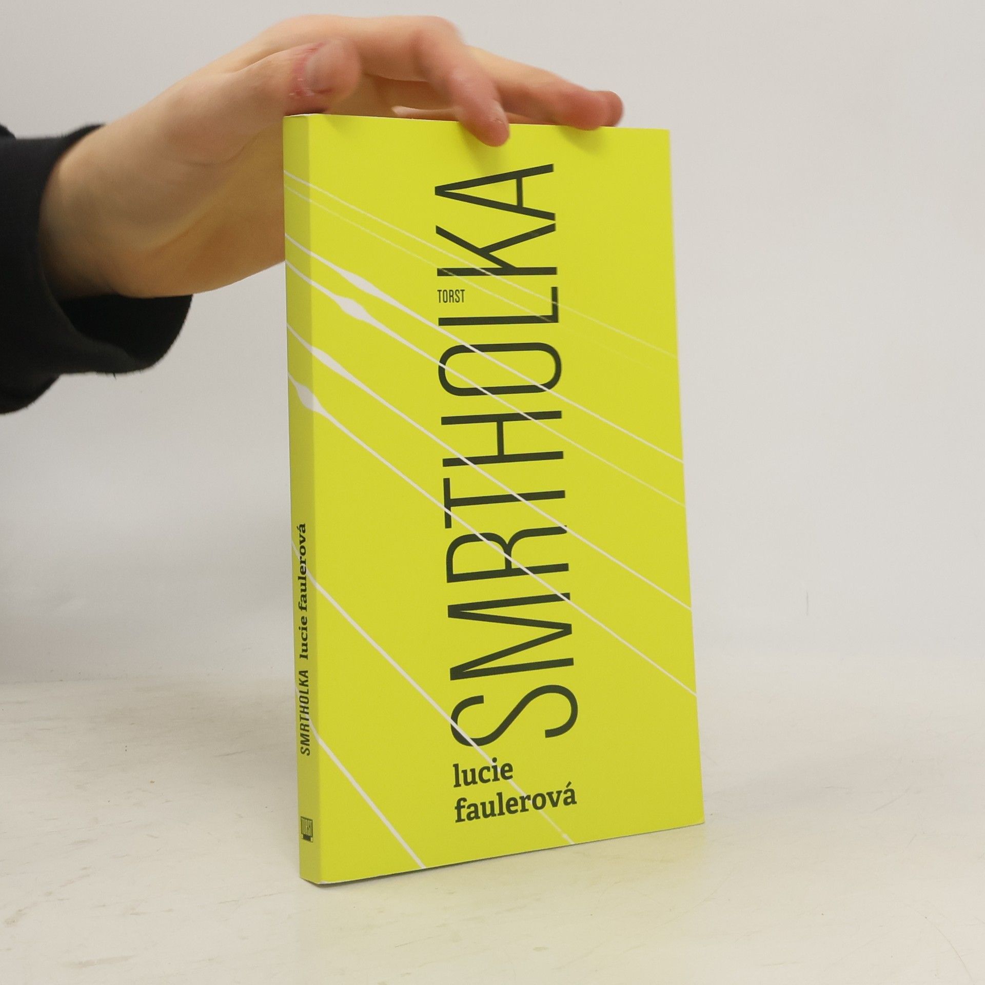 Lucie Faulerová Smrtholka