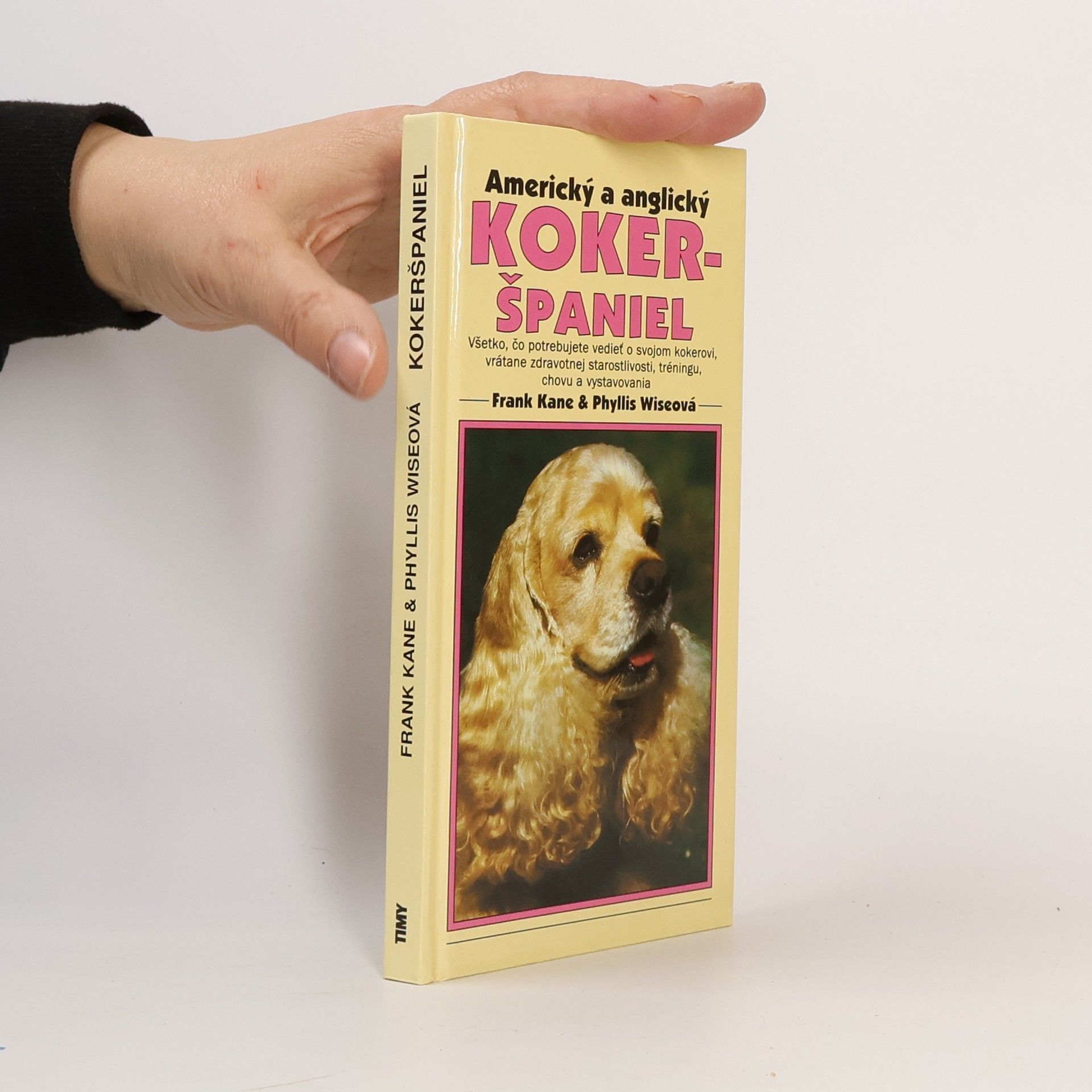 Americký a anglický kokeršpaniel