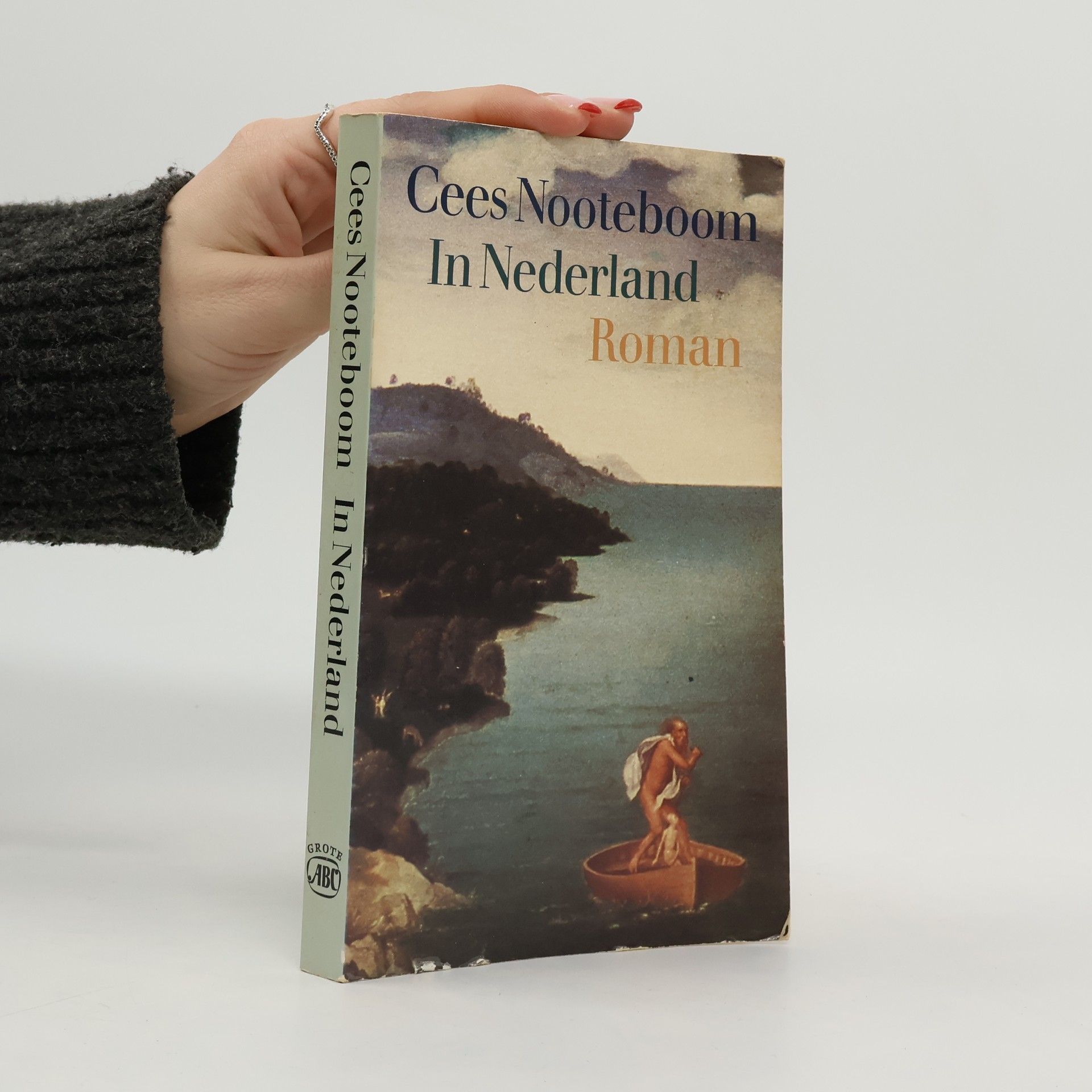 Cees Nooteboom Grote ABC - 486: In Nederland