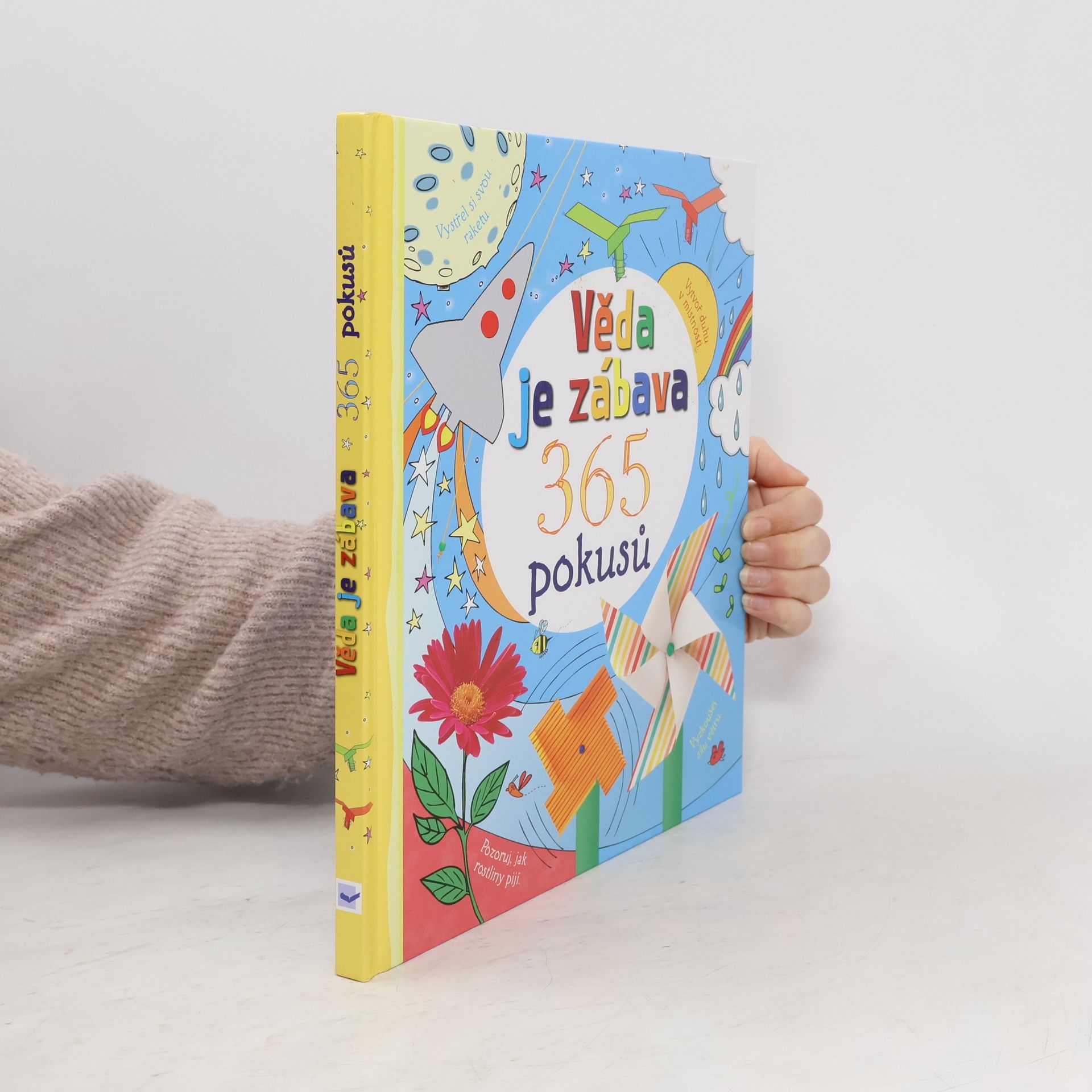 Autorenkollektiv Věda je zábava : 365 pokusů