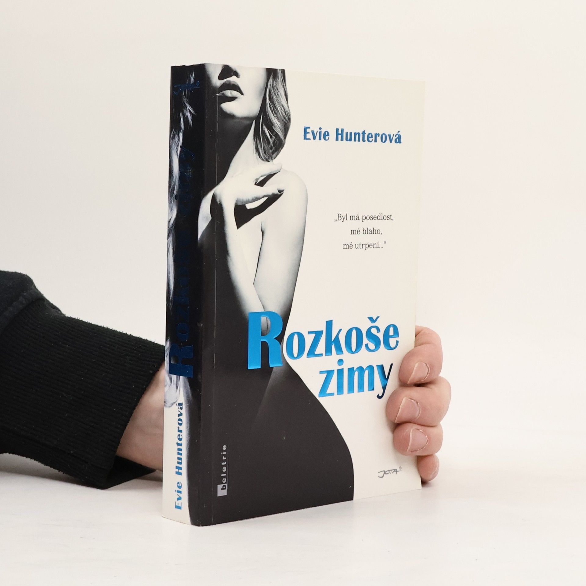 Evie Hunter Rozkoše zimy