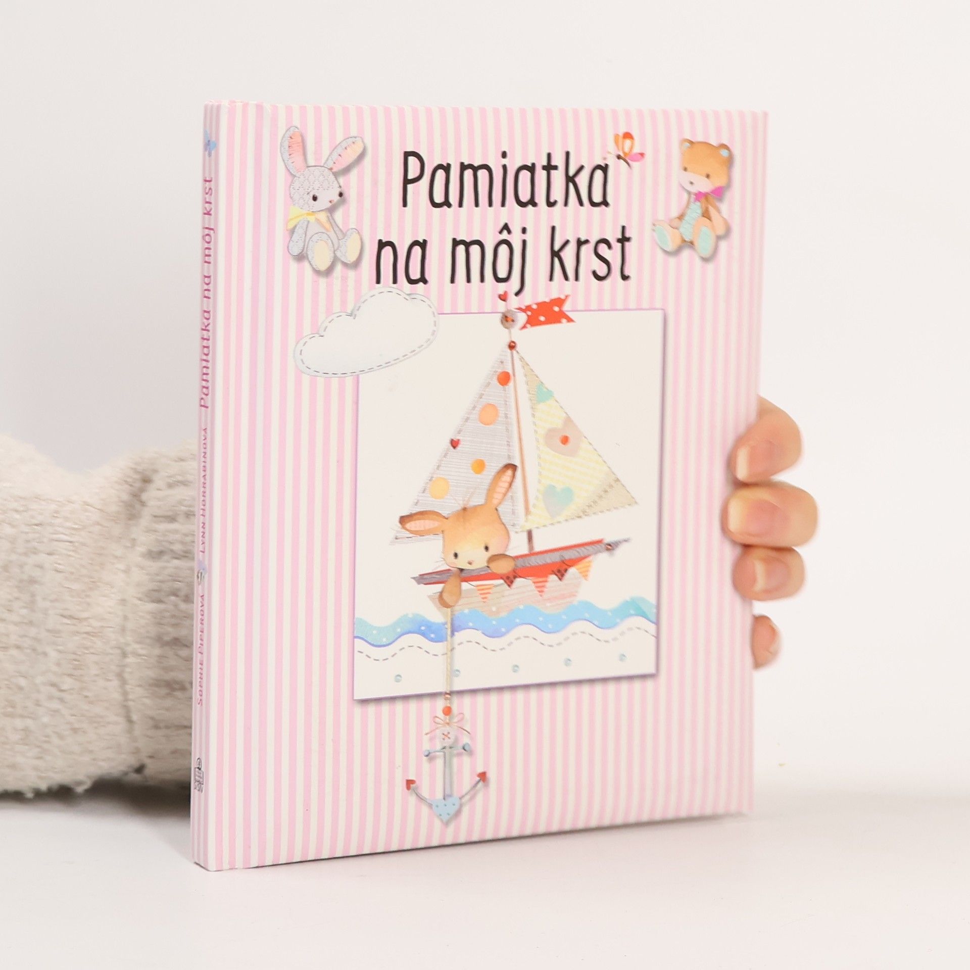 Kolektív autorov Pamiatka na moj krst