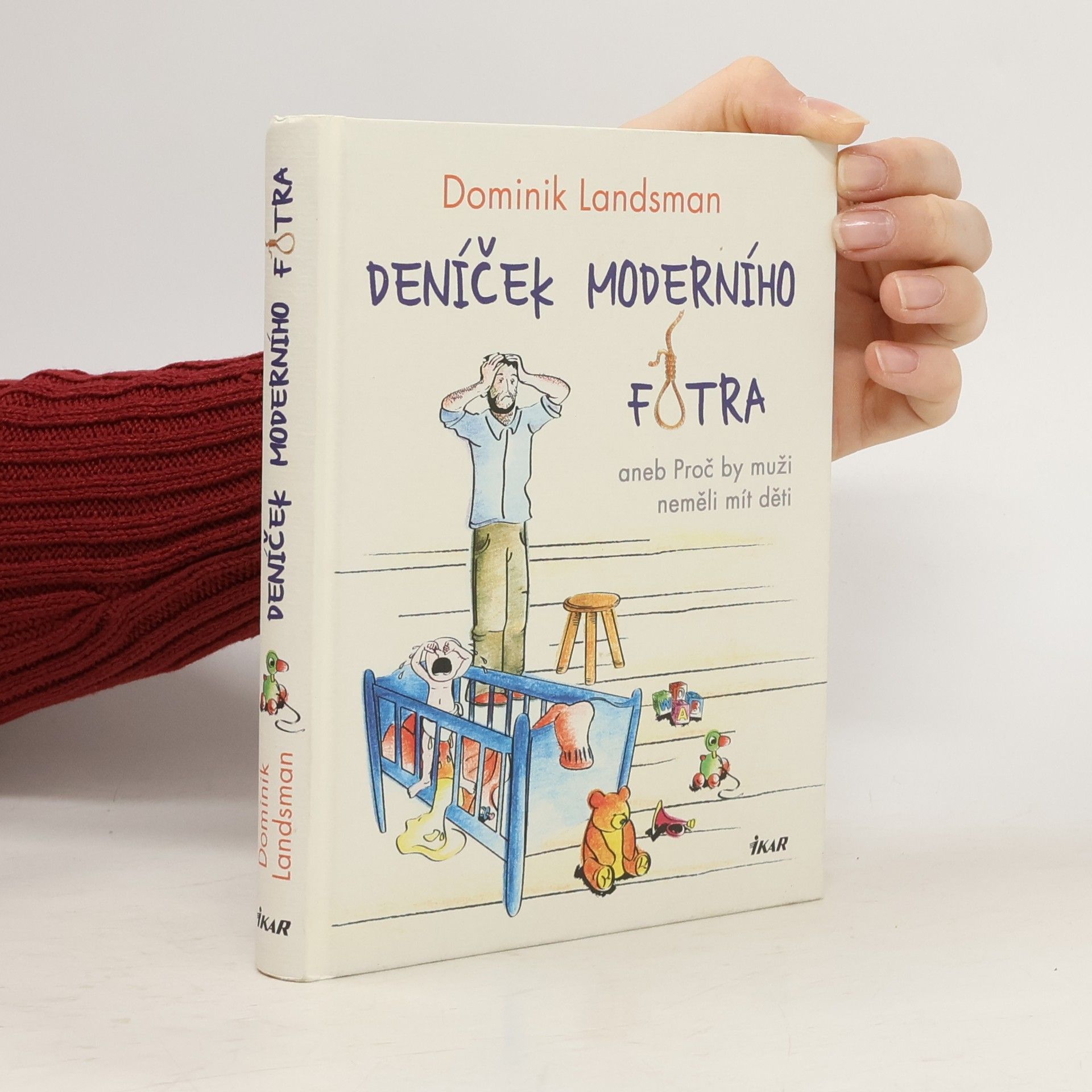 Dominik Landsman Deníček moderního fotra