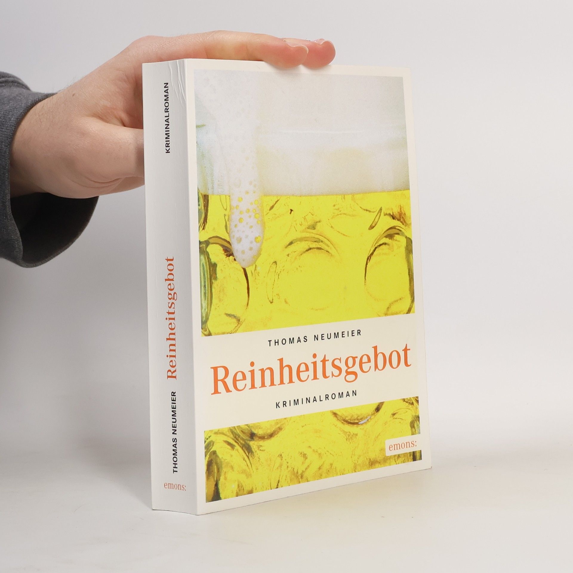 Thomas Neumeier Reinheitsgebot